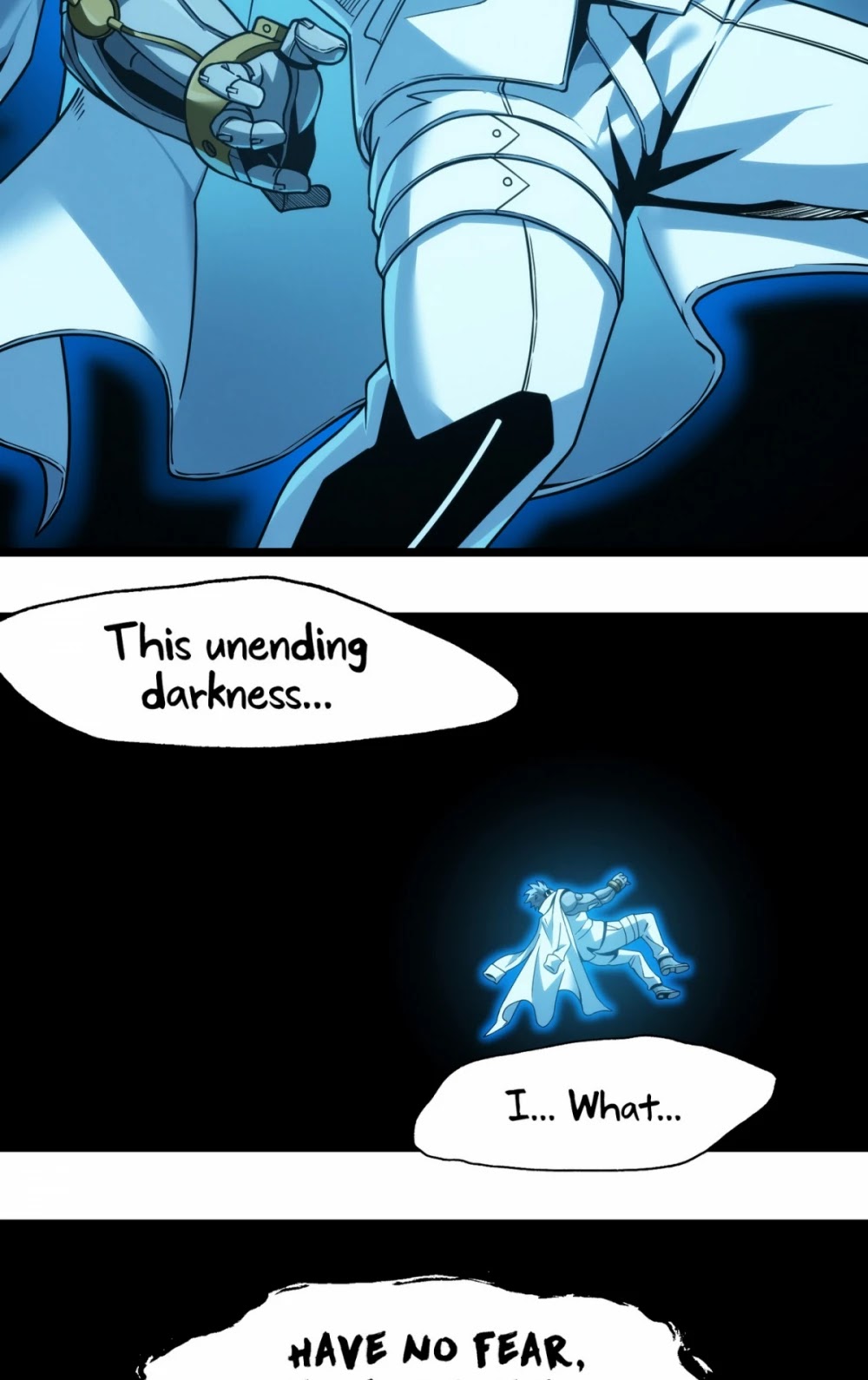 I'm Really Not the Evil God's Lackey Chapter 39 page 22 - Chapter 39: When Stars Align
