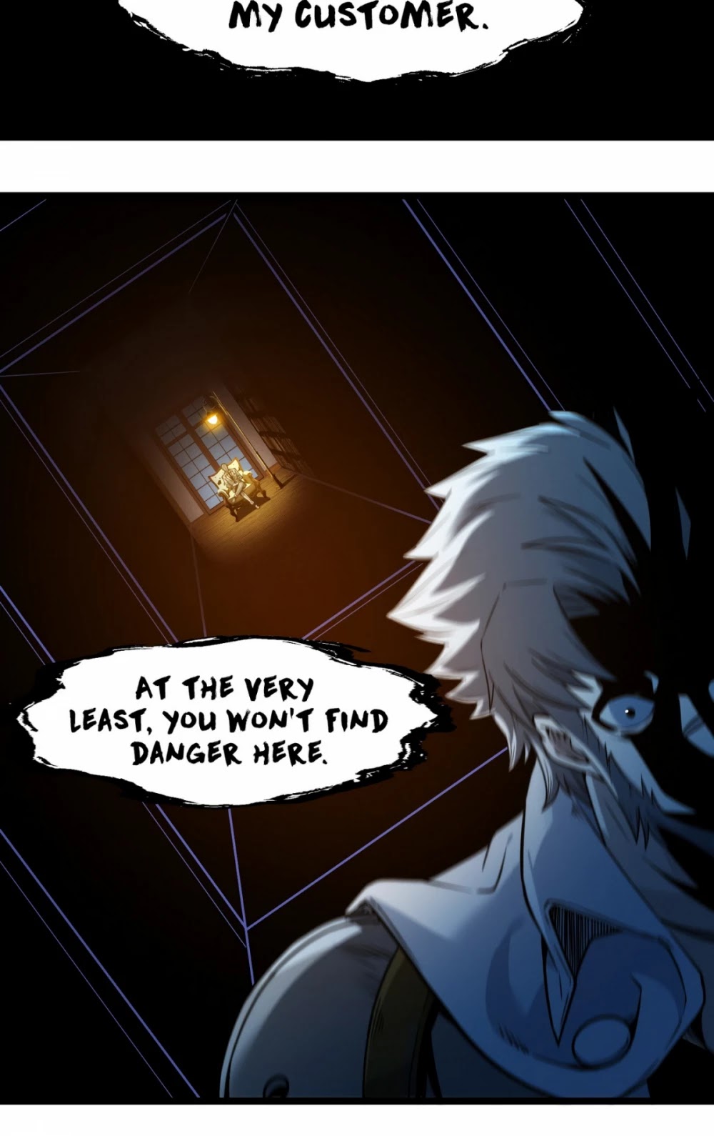 I'm Really Not the Evil God's Lackey Chapter 39 page 23 - Chapter 39: When Stars Align
