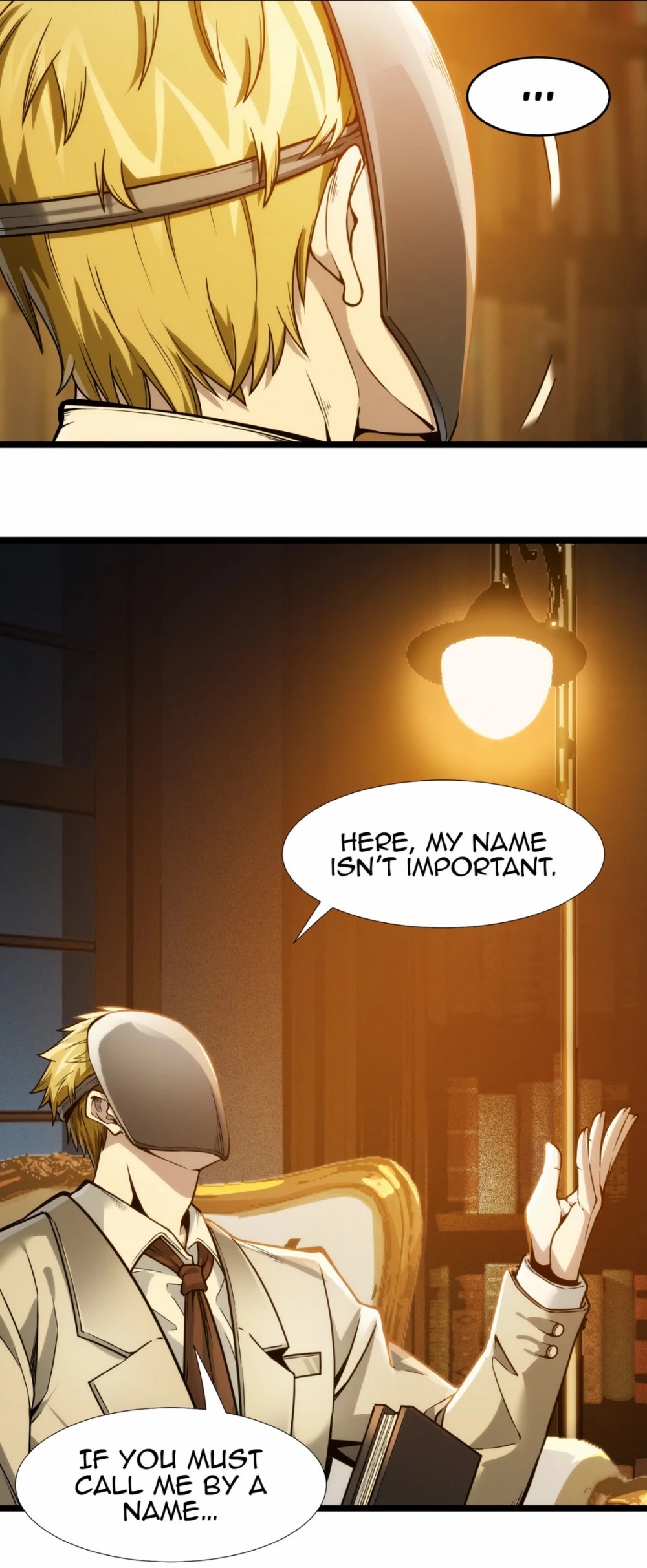 I'm Really Not the Evil God's Lackey Chapter 39 page 26 - Chapter 39: When Stars Align