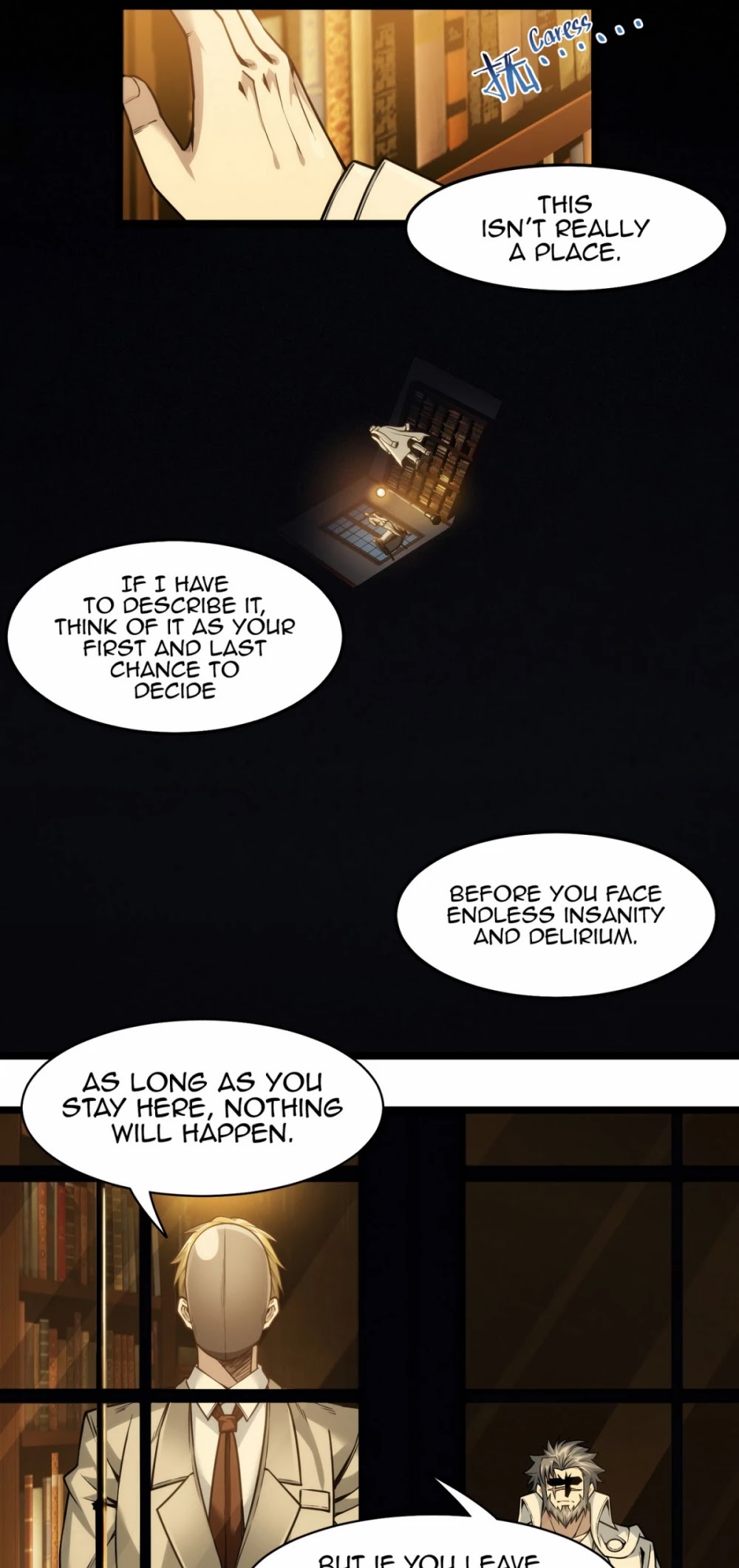I'm Really Not the Evil God's Lackey Chapter 39 page 29 - Chapter 39: When Stars Align