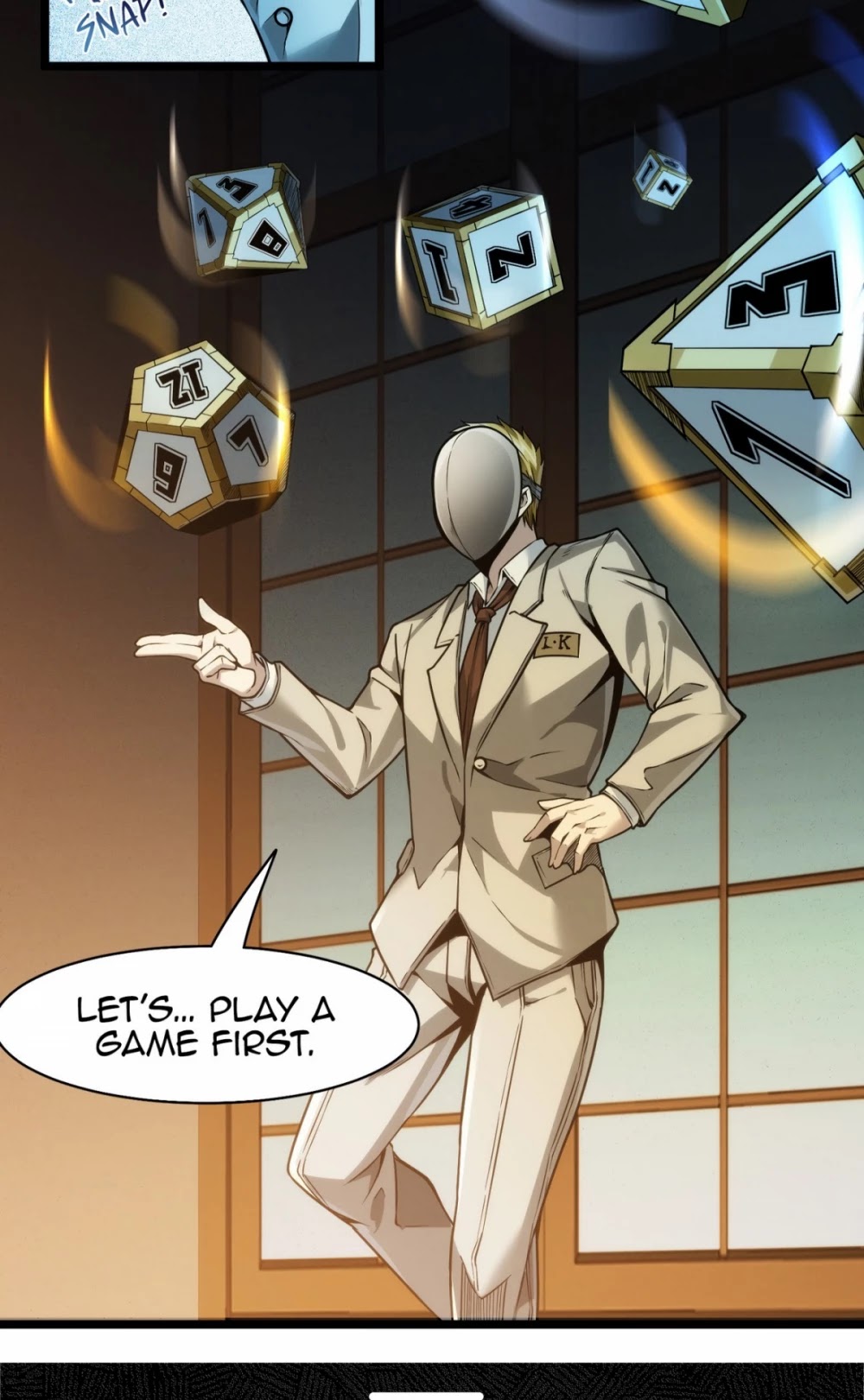 I'm Really Not the Evil God's Lackey Chapter 39 page 32 - Chapter 39: When Stars Align