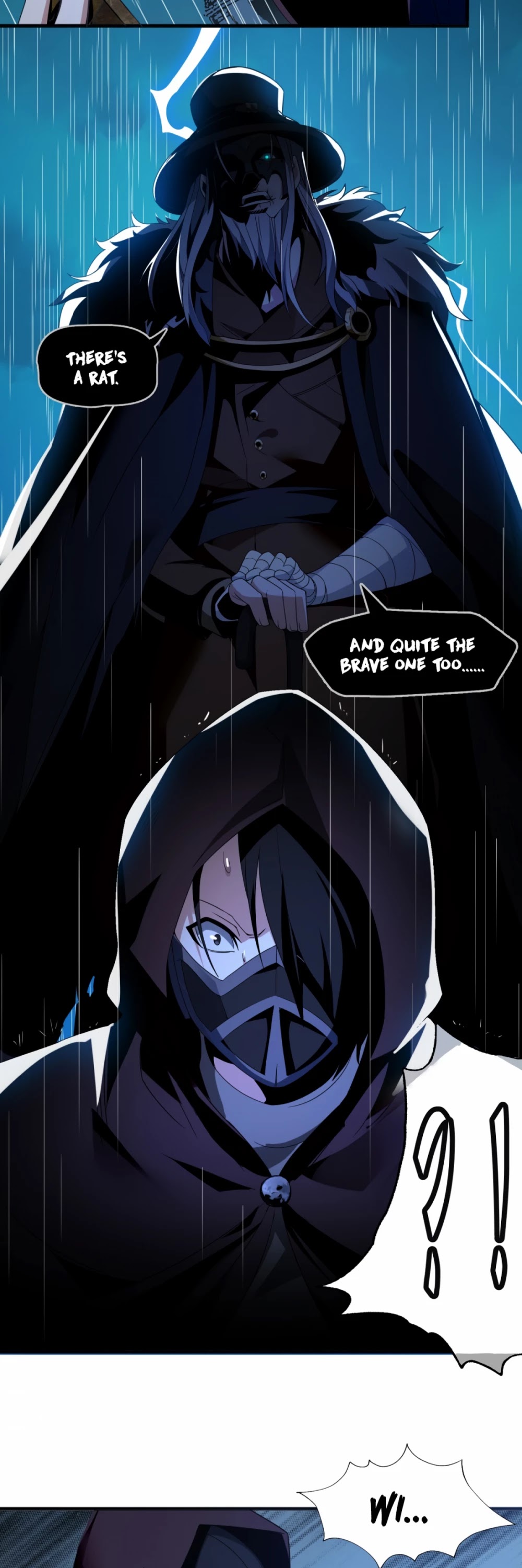 I'm Really Not the Evil God's Lackey Chapter 4 page 13 - Chapter 4: Radiant Knight