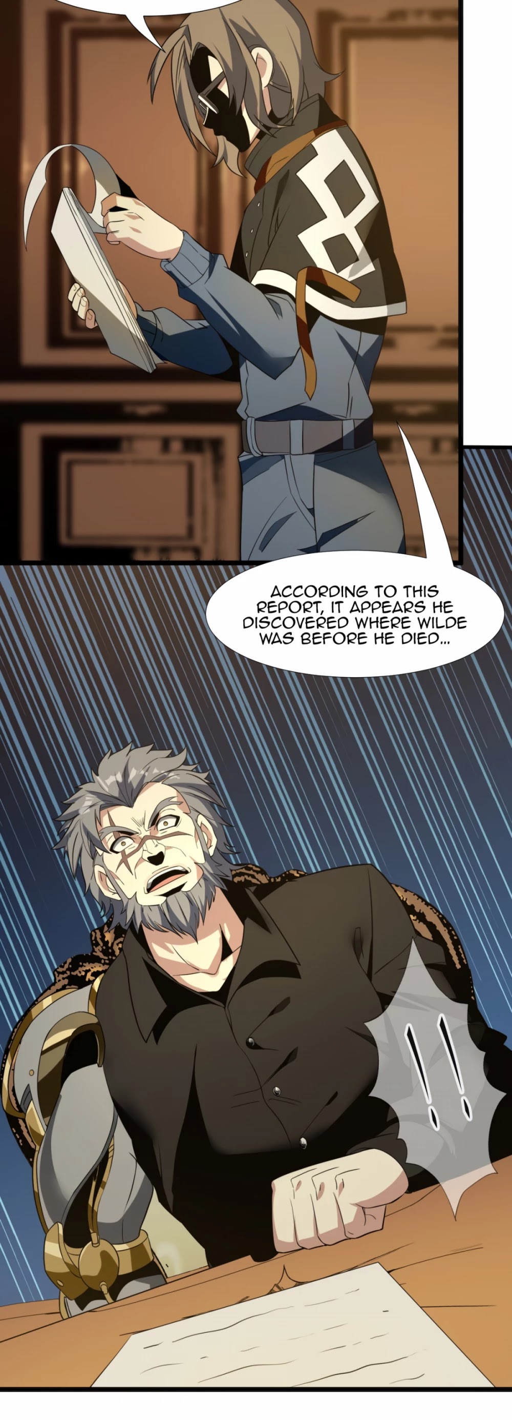 I'm Really Not the Evil God's Lackey Chapter 4 page 26 - Chapter 4: Radiant Knight