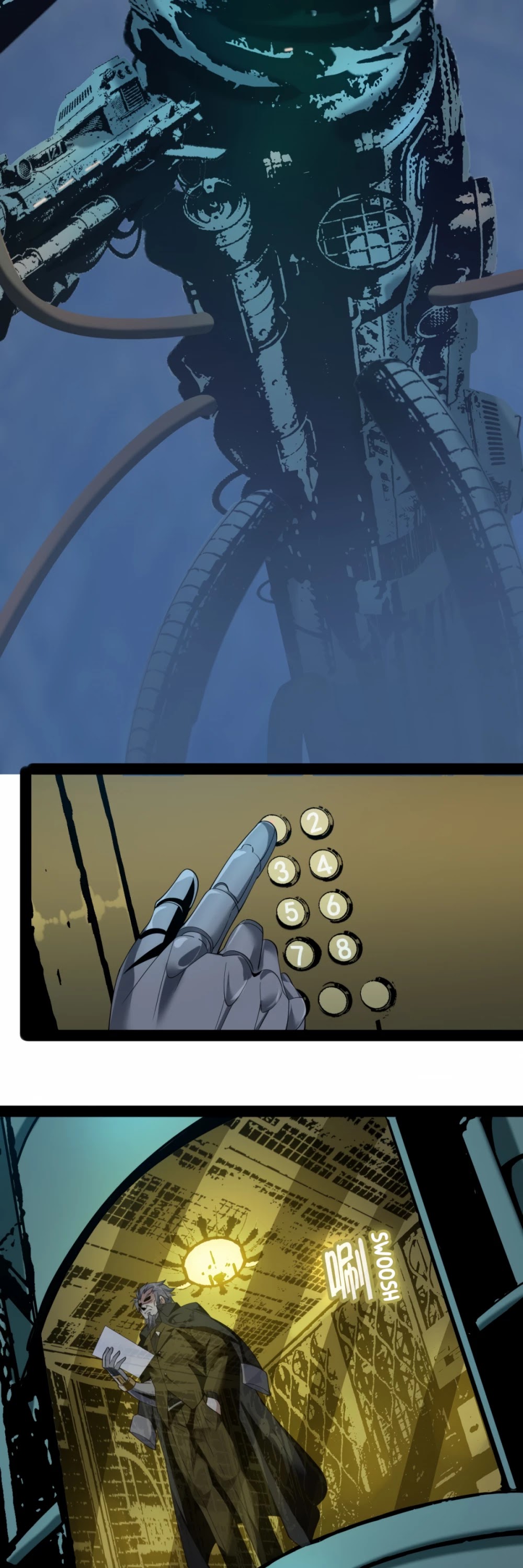 I'm Really Not the Evil God's Lackey Chapter 4 page 46 - Chapter 4: Radiant Knight