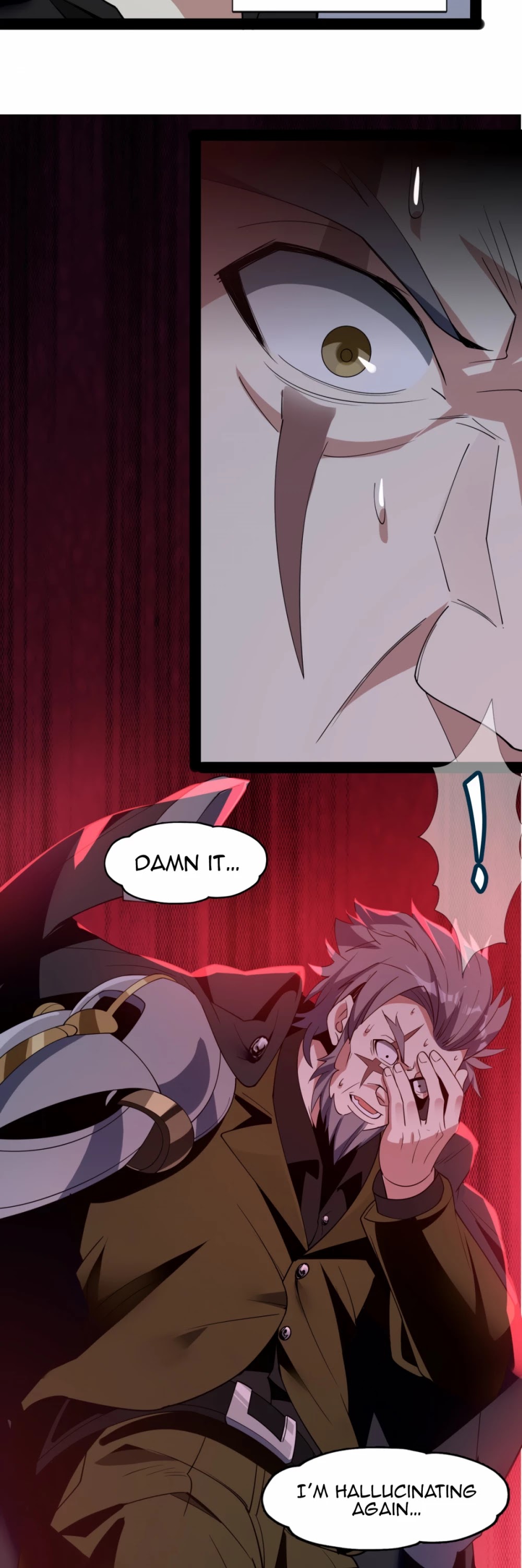 I'm Really Not the Evil God's Lackey Chapter 4 page 48 - Chapter 4: Radiant Knight