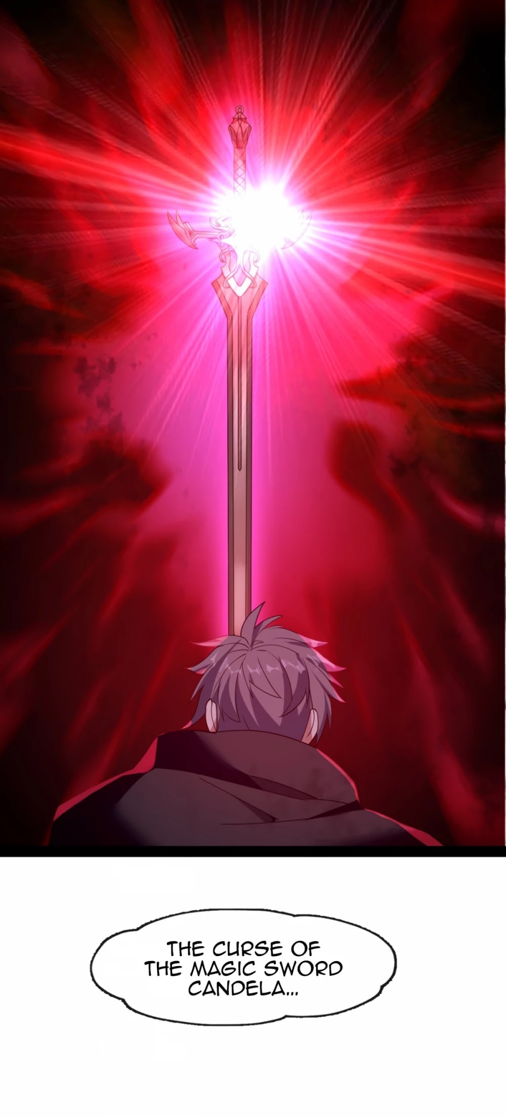 I'm Really Not the Evil God's Lackey Chapter 4 page 50 - Chapter 4: Radiant Knight