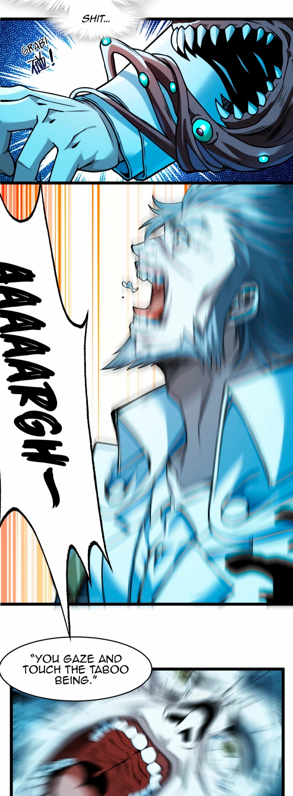 I'm Really Not the Evil God's Lackey Chapter 40 page 11 - Chapter 40: Shine, Light of Humanity