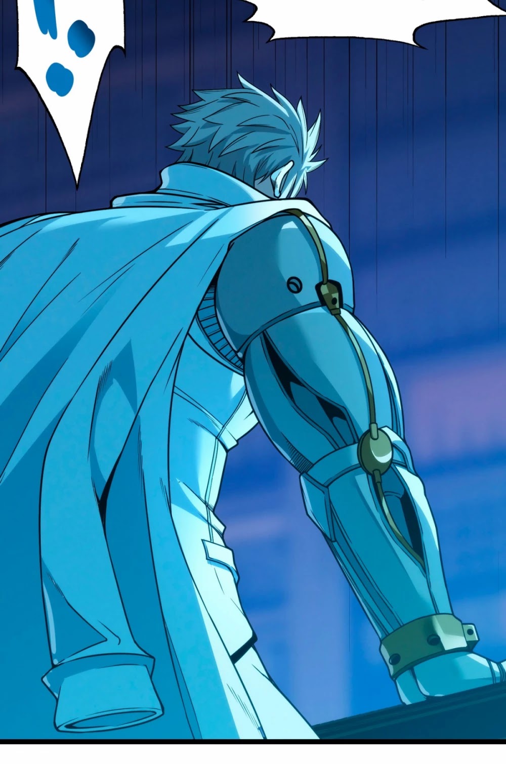 I'm Really Not the Evil God's Lackey Chapter 40 page 29 - Chapter 40: Shine, Light of Humanity