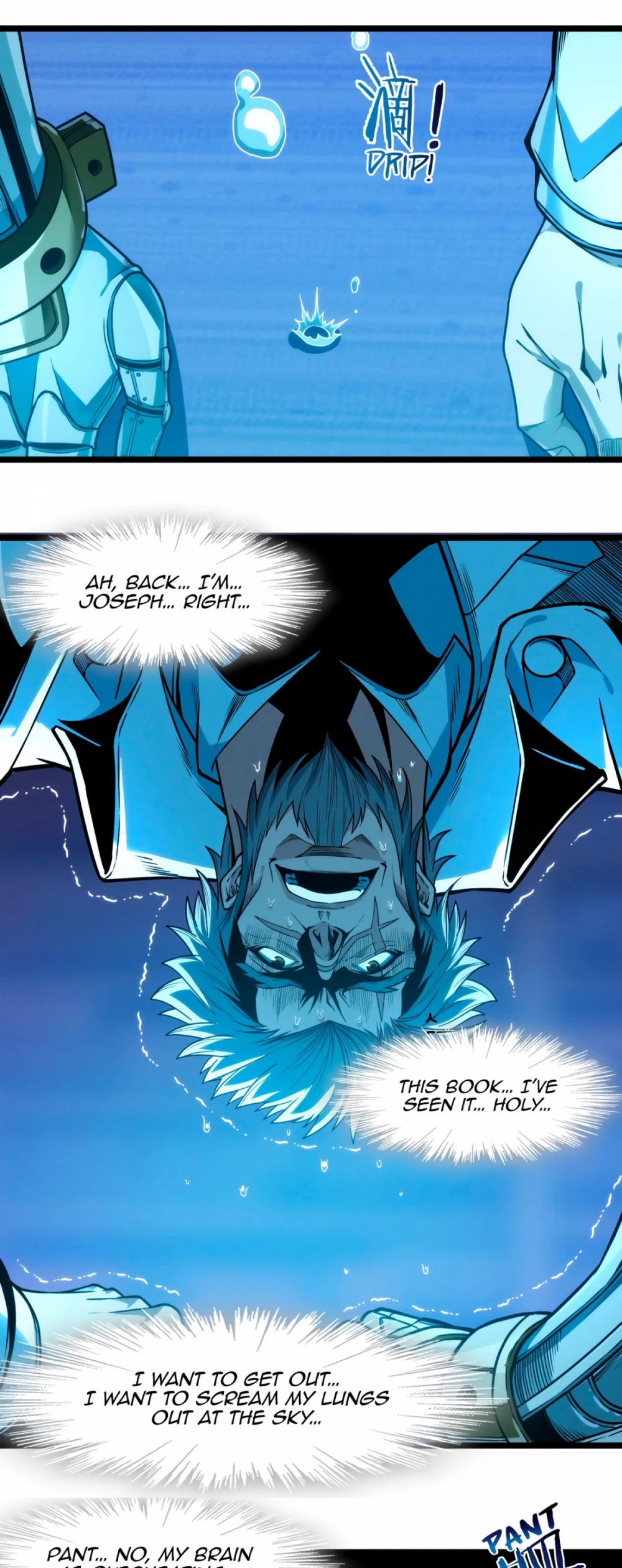 I'm Really Not the Evil God's Lackey Chapter 40 page 30 - Chapter 40: Shine, Light of Humanity