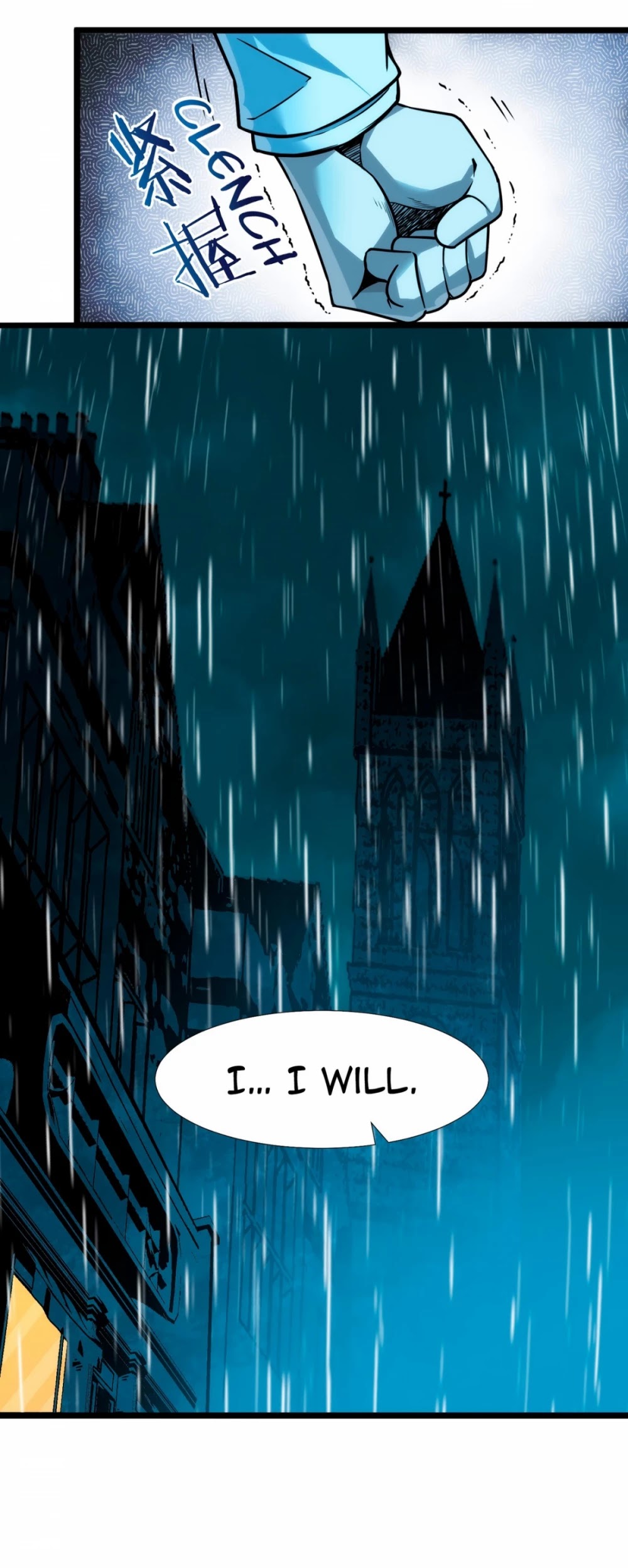 I'm Really Not the Evil God's Lackey Chapter 40 page 50 - Chapter 40: Shine, Light of Humanity