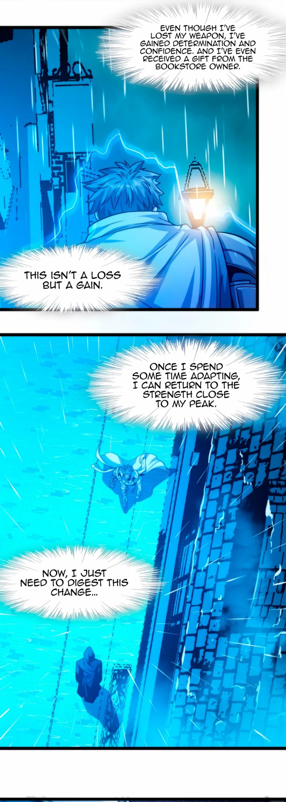 I'm Really Not the Evil God's Lackey Chapter 41 page 10 - Chapter 41: Strange Occurrence