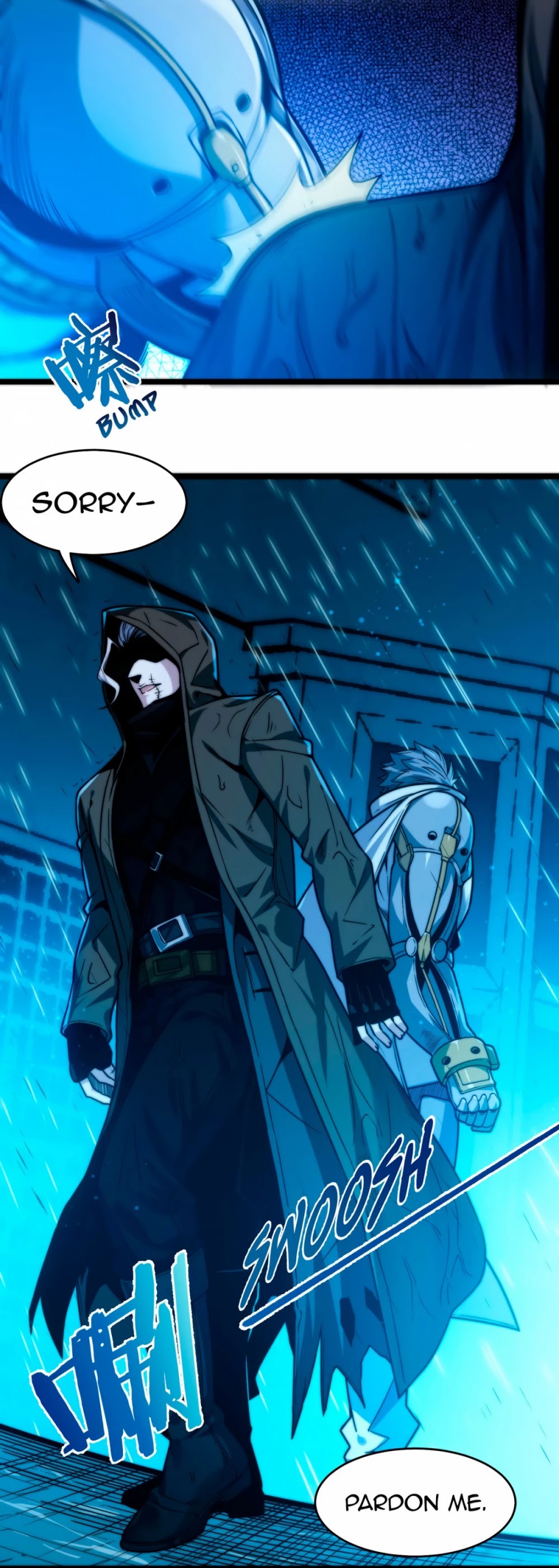 I'm Really Not the Evil God's Lackey Chapter 41 page 11 - Chapter 41: Strange Occurrence