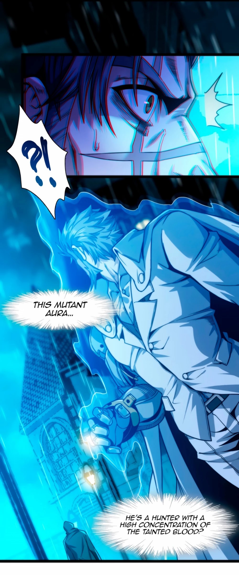 I'm Really Not the Evil God's Lackey Chapter 41 page 12 - Chapter 41: Strange Occurrence