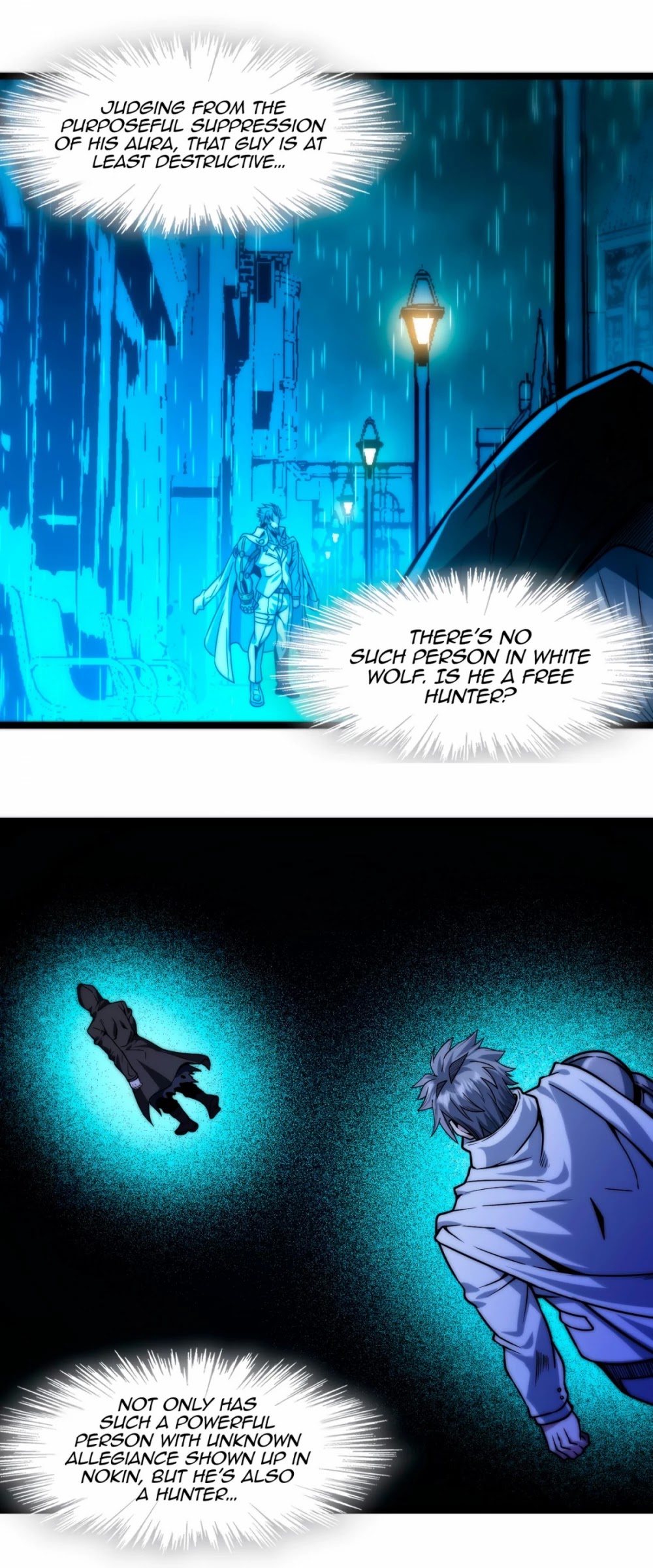 I'm Really Not the Evil God's Lackey Chapter 41 page 13 - Chapter 41: Strange Occurrence