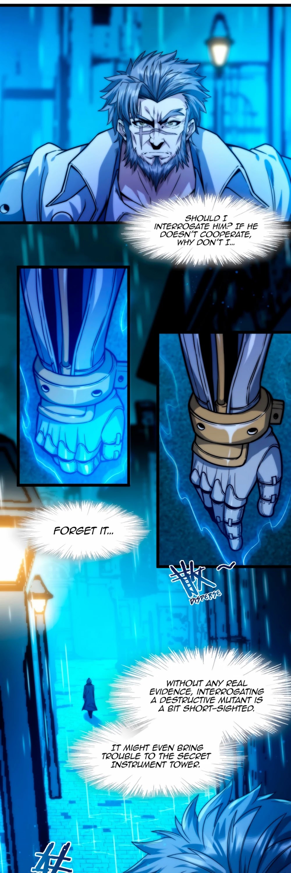 I'm Really Not the Evil God's Lackey Chapter 41 page 14 - Chapter 41: Strange Occurrence