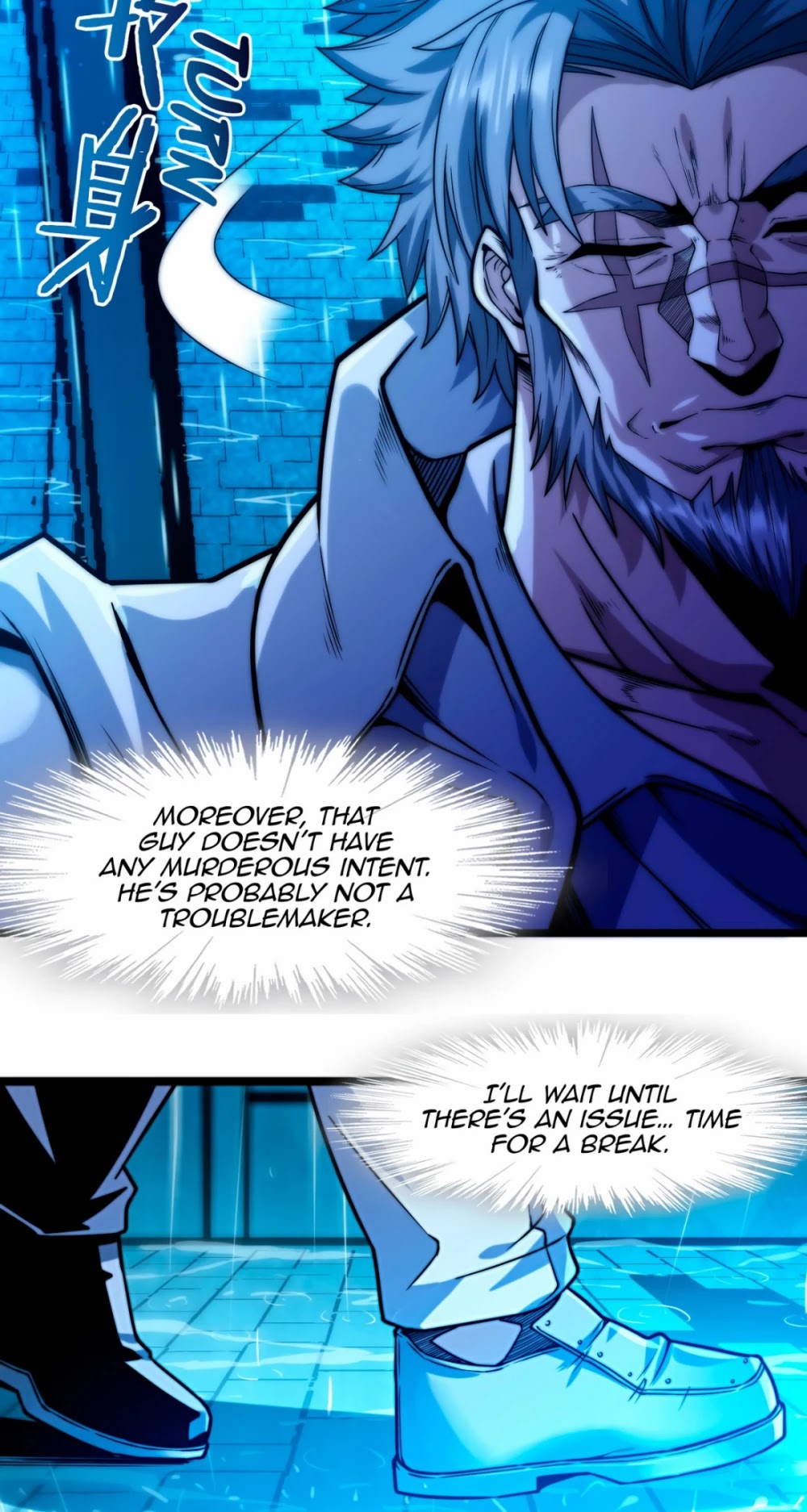 I'm Really Not the Evil God's Lackey Chapter 41 page 15 - Chapter 41: Strange Occurrence