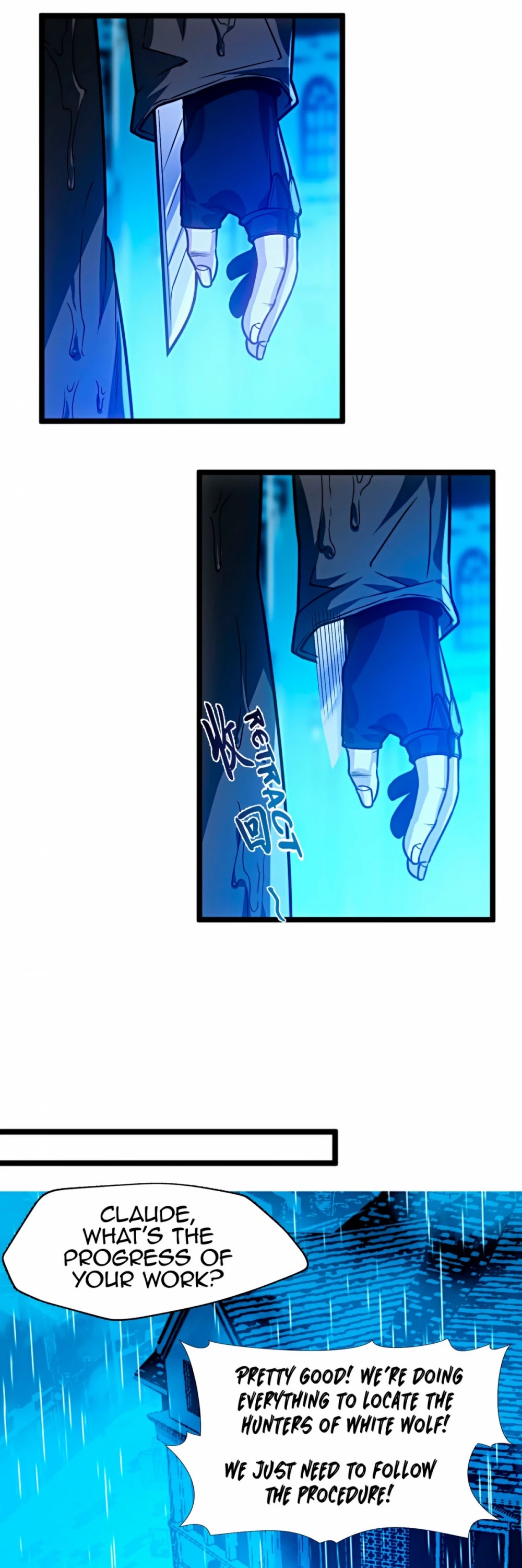 I'm Really Not the Evil God's Lackey Chapter 41 page 17 - Chapter 41: Strange Occurrence