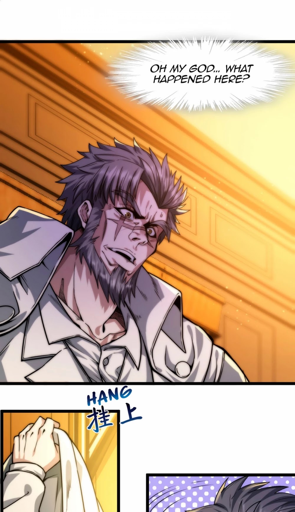 I'm Really Not the Evil God's Lackey Chapter 41 page 25 - Chapter 41: Strange Occurrence