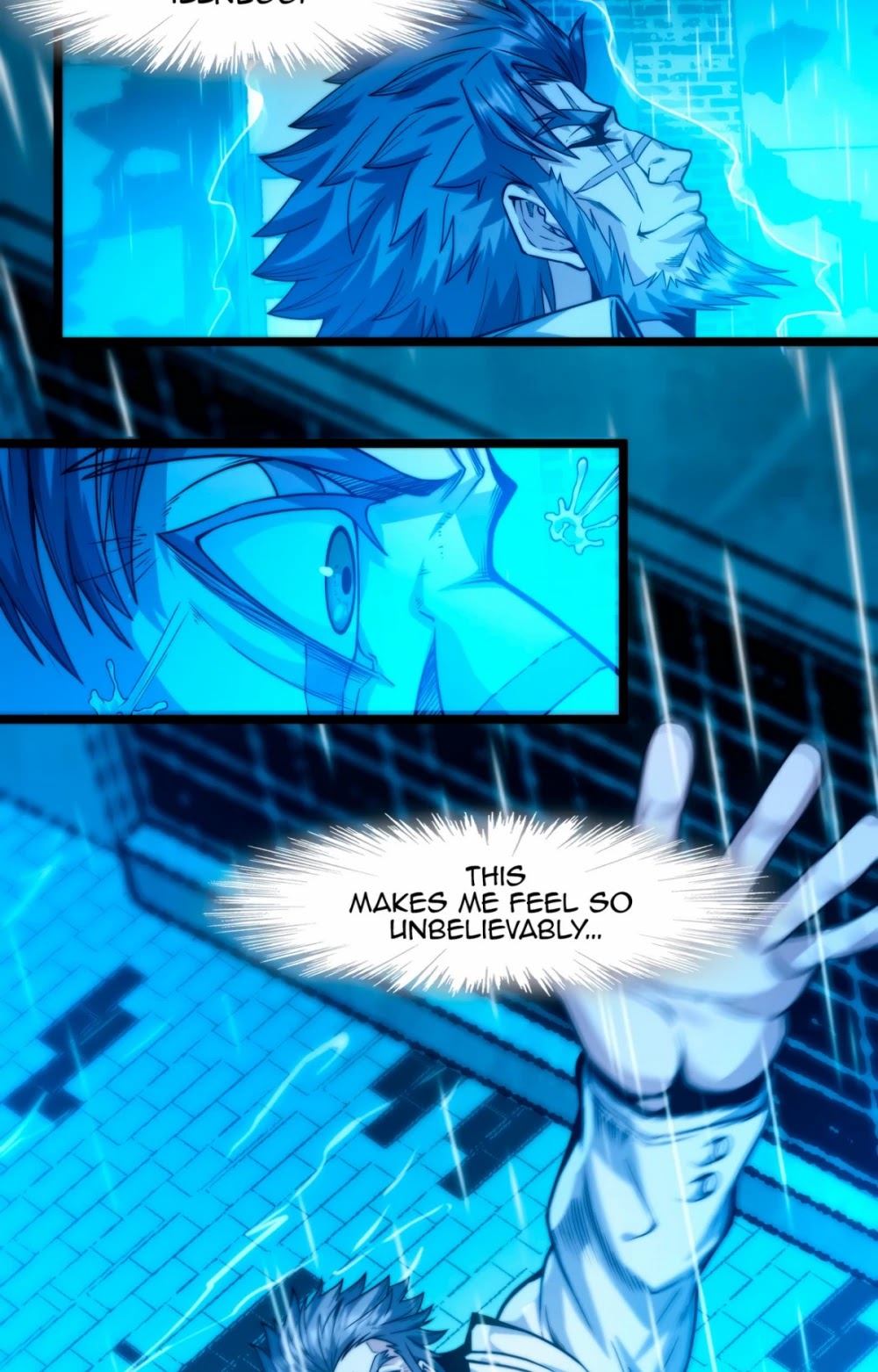I'm Really Not the Evil God's Lackey Chapter 41 page 8 - Chapter 41: Strange Occurrence