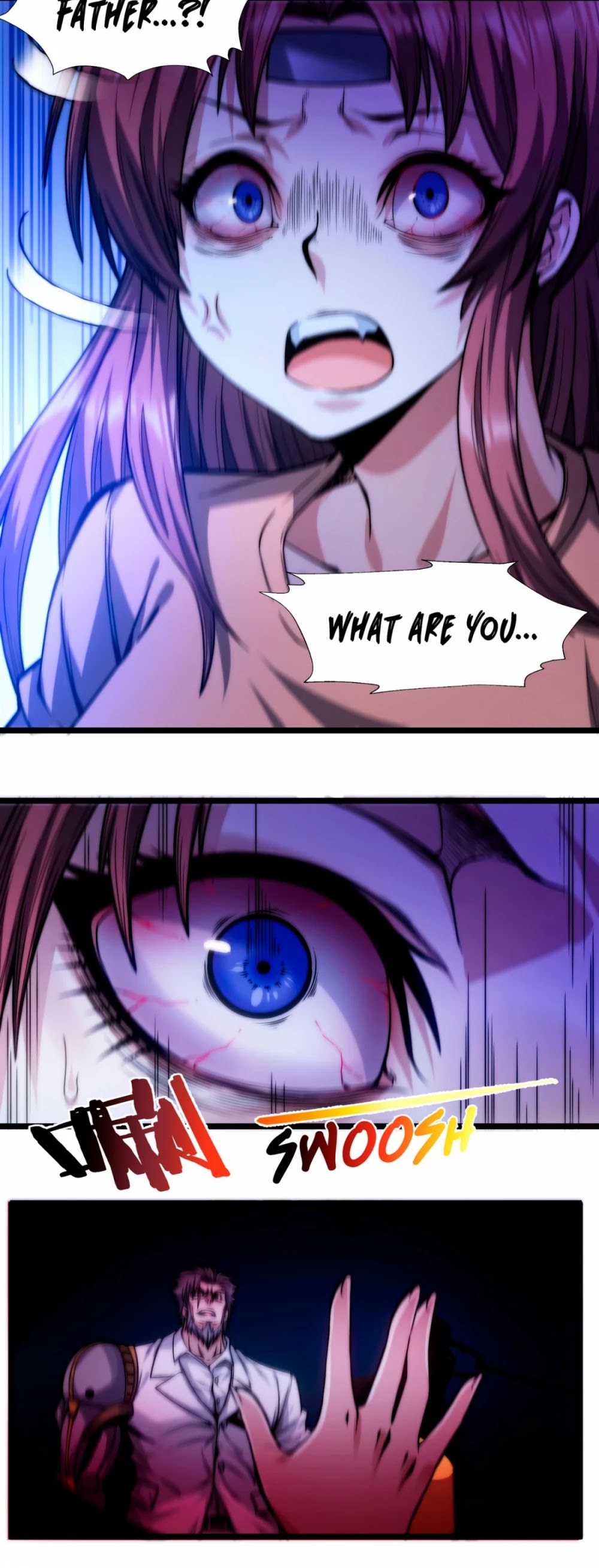 I'm Really Not the Evil God's Lackey Chapter 42 page 27 - Chapter 42: Study Overclock