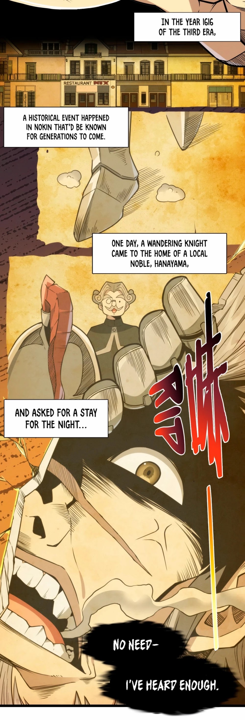 I'm Really Not the Evil God's Lackey Chapter 42 page 3 - Chapter 42: Study Overclock