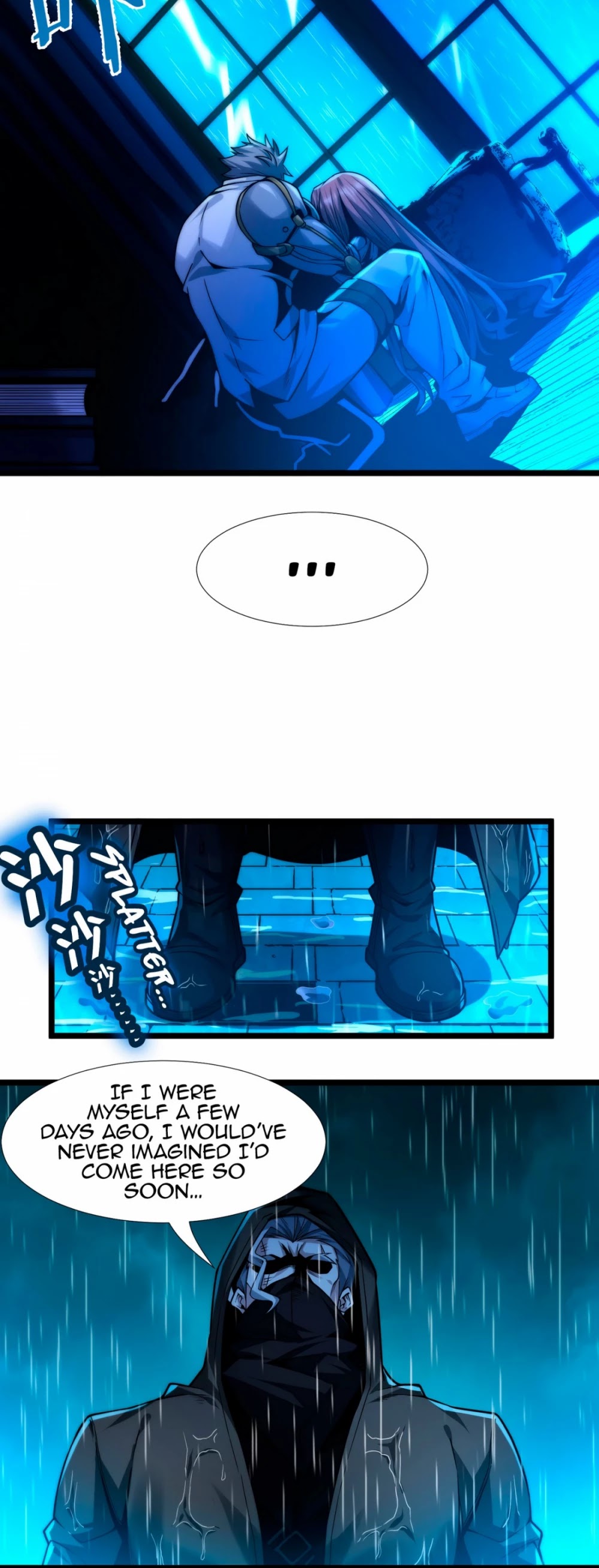 I'm Really Not the Evil God's Lackey Chapter 42 page 31 - Chapter 42: Study Overclock