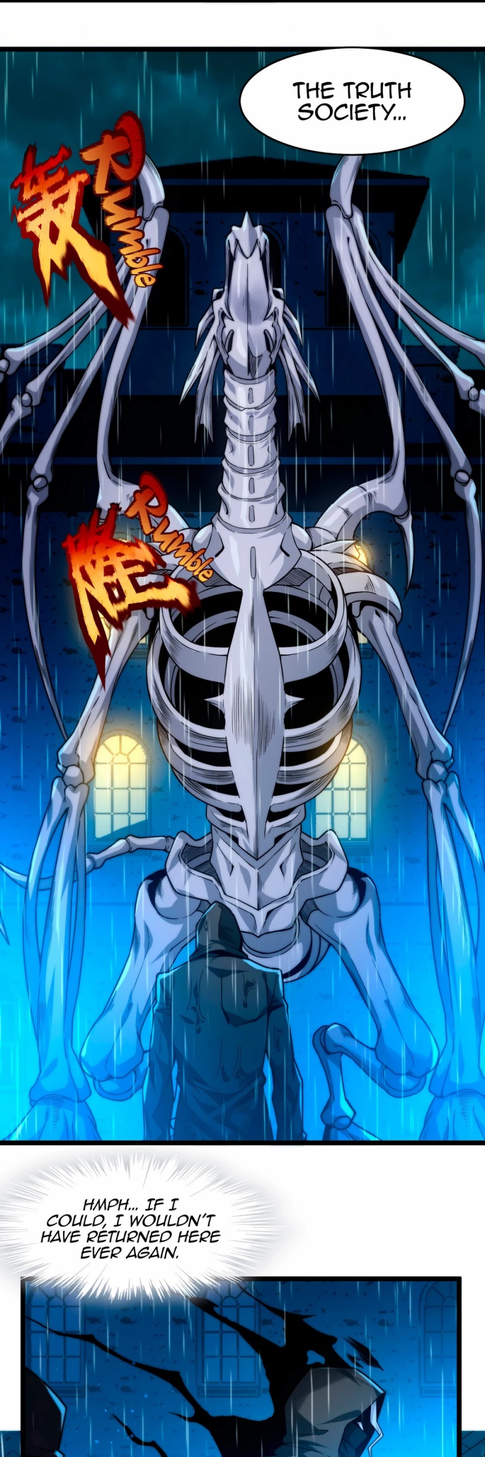 I'm Really Not the Evil God's Lackey Chapter 42 page 32 - Chapter 42: Study Overclock