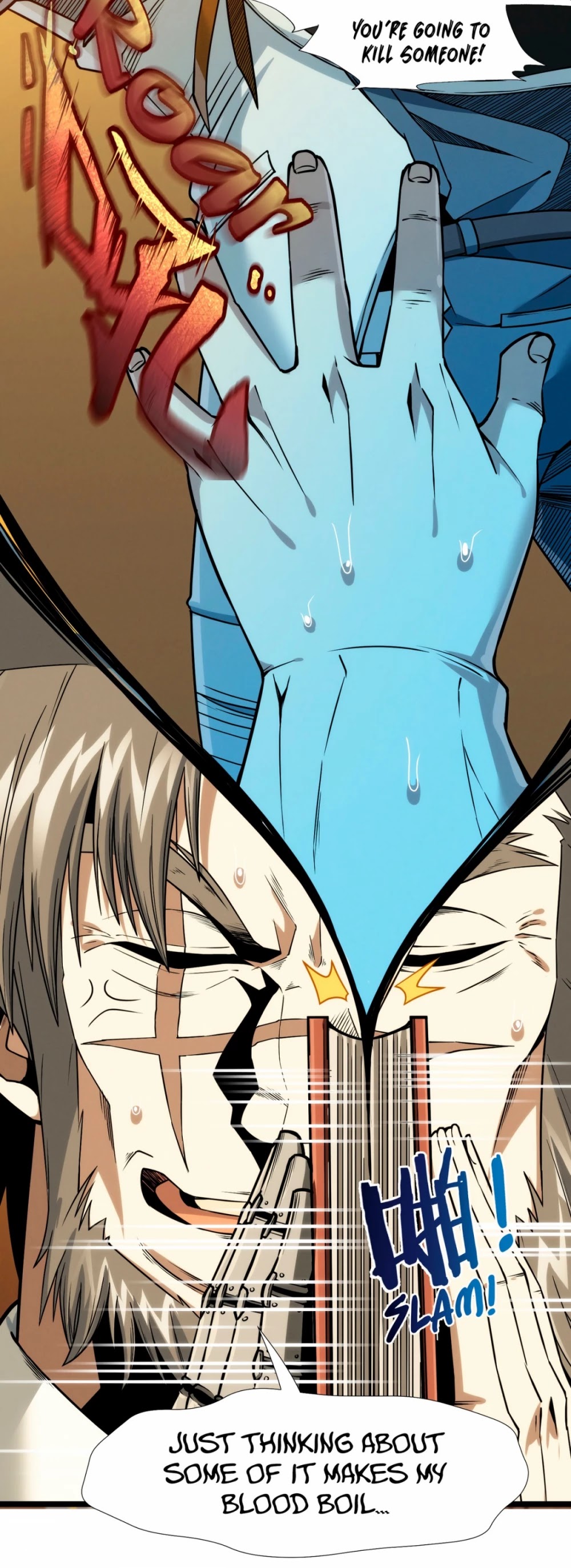 I'm Really Not the Evil God's Lackey Chapter 42 page 5 - Chapter 42: Study Overclock