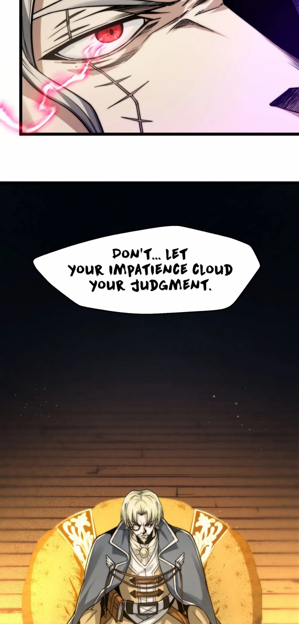 I'm Really Not the Evil God's Lackey Chapter 43 page 15 - Chapter 43: No Longer For Sale