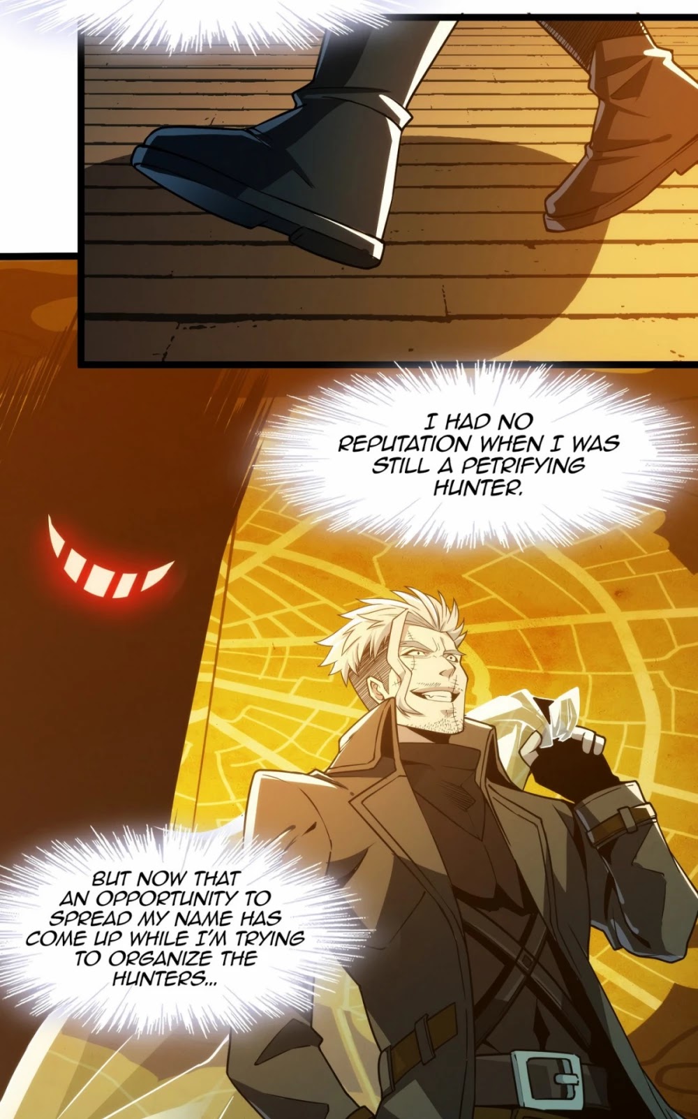 I'm Really Not the Evil God's Lackey Chapter 43 page 30 - Chapter 43: No Longer For Sale