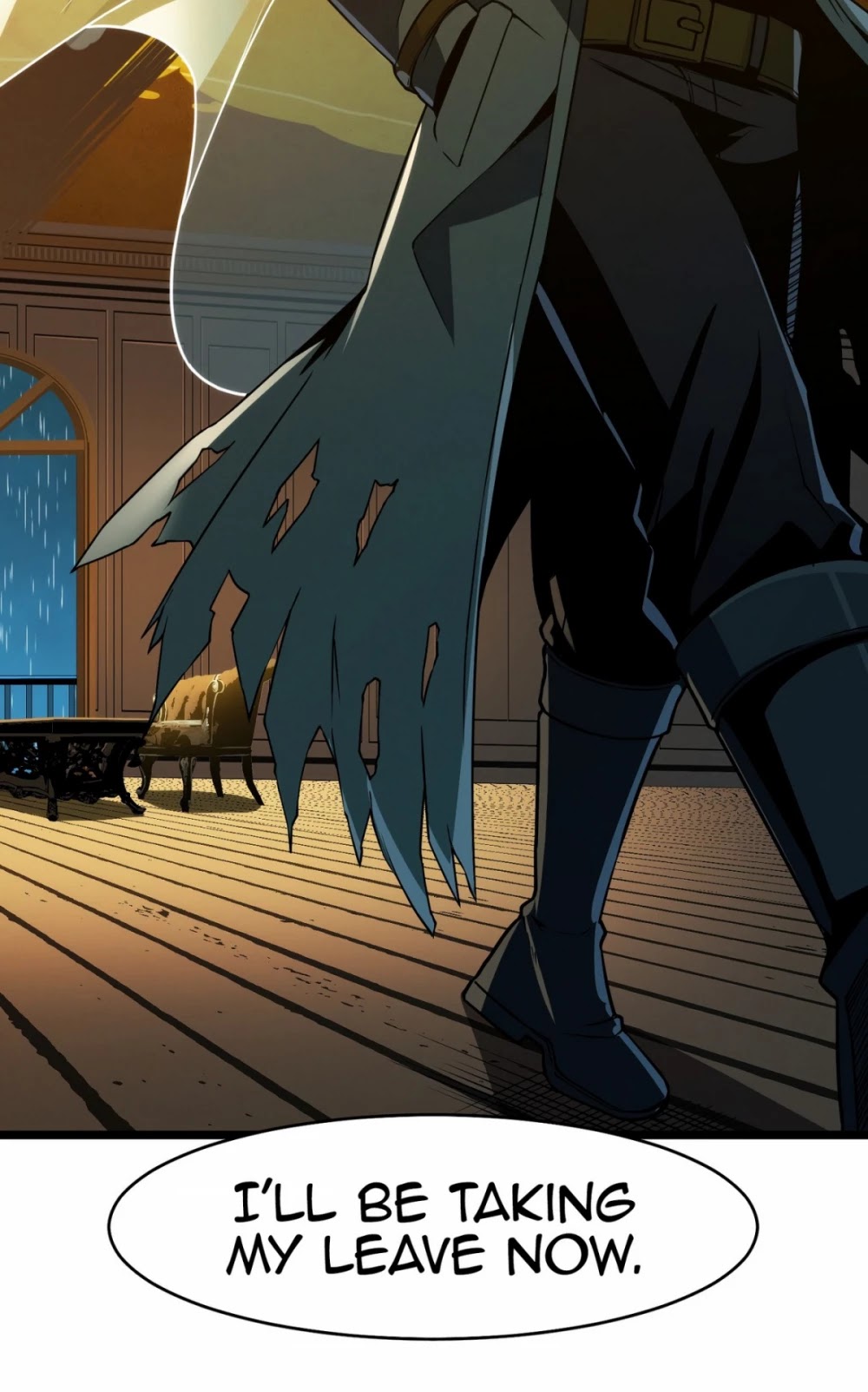 I'm Really Not the Evil God's Lackey Chapter 43 page 31 - Chapter 43: No Longer For Sale