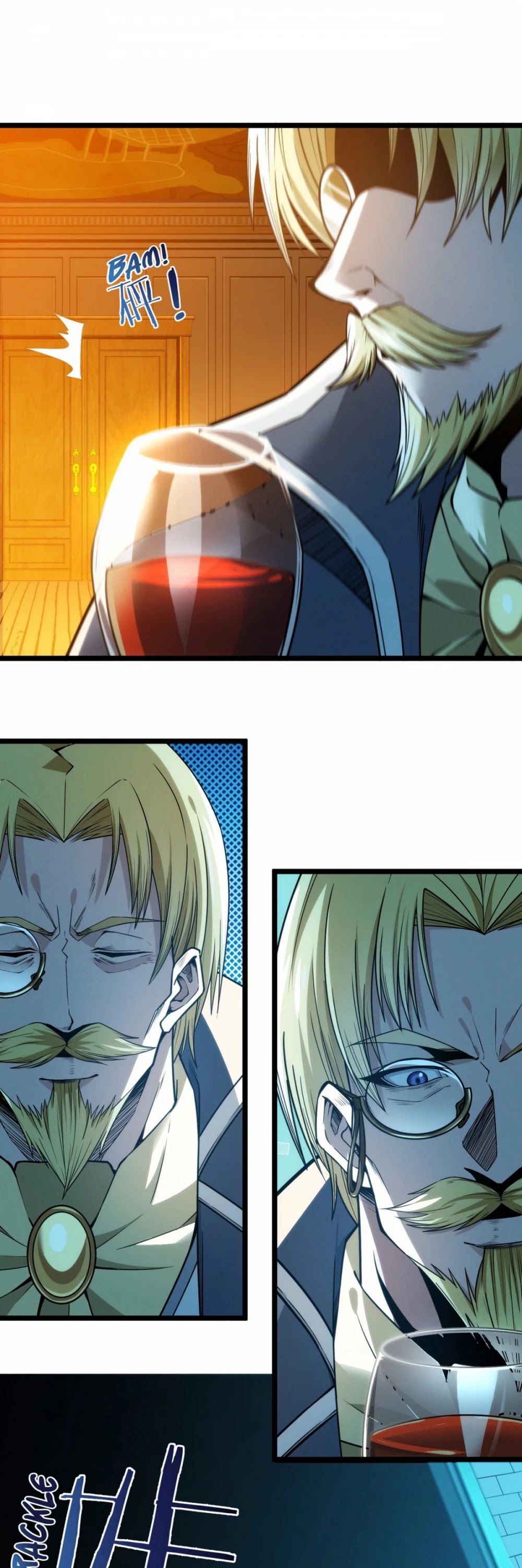 I'm Really Not the Evil God's Lackey Chapter 43 page 32 - Chapter 43: No Longer For Sale