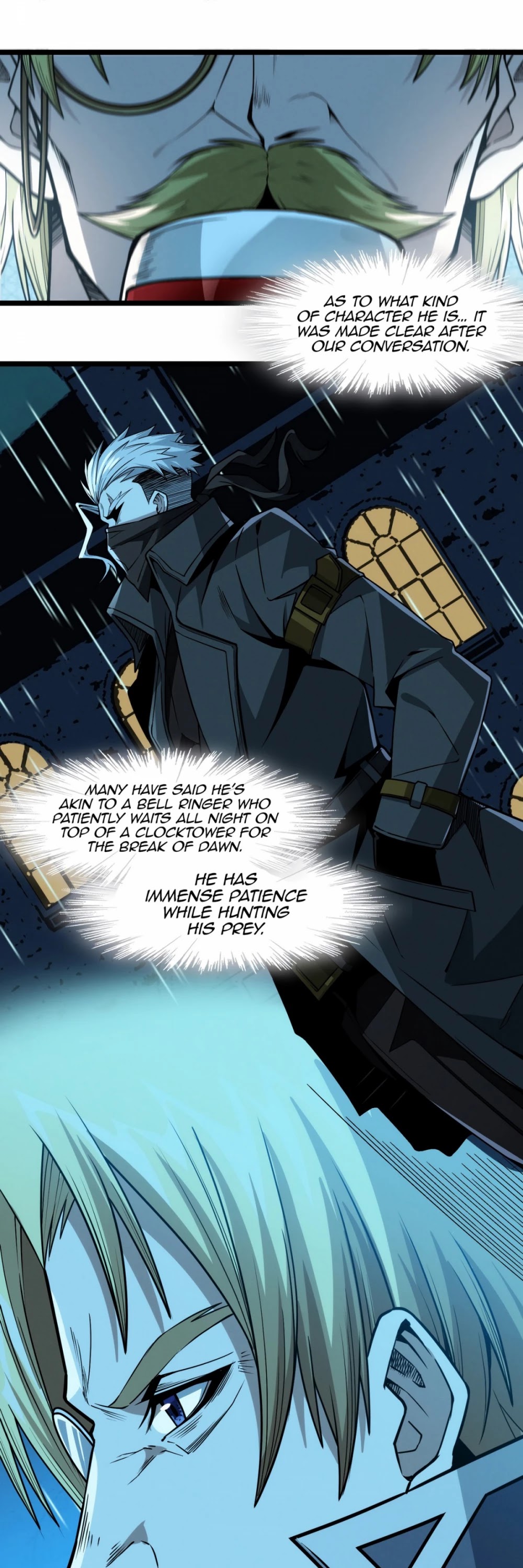 I'm Really Not the Evil God's Lackey Chapter 43 page 35 - Chapter 43: No Longer For Sale