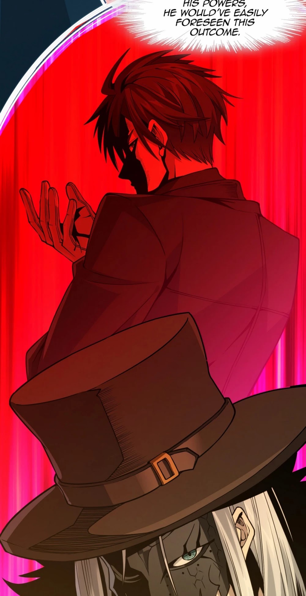 I'm Really Not the Evil God's Lackey Chapter 43 page 38 - Chapter 43: No Longer For Sale