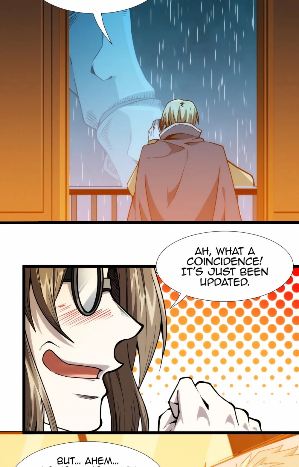 I'm Really Not the Evil God's Lackey Chapter 43 page 43 - Chapter 43: No Longer For Sale