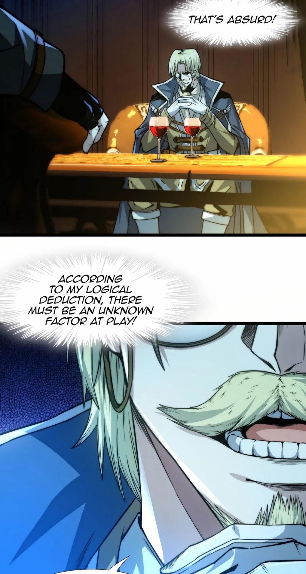 I'm Really Not the Evil God's Lackey Chapter 43 page 9 - Chapter 43: No Longer For Sale