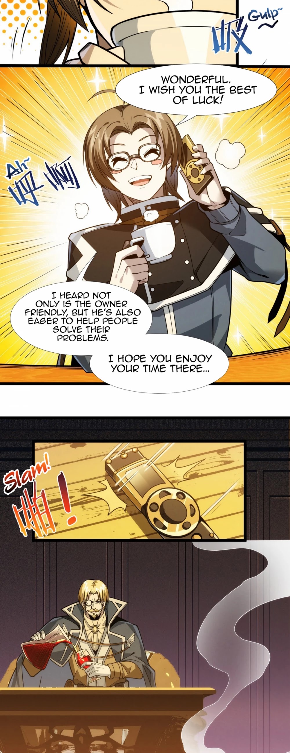 I'm Really Not the Evil God's Lackey Chapter 44 page 26 - Chapter 44: Clay Idol Project