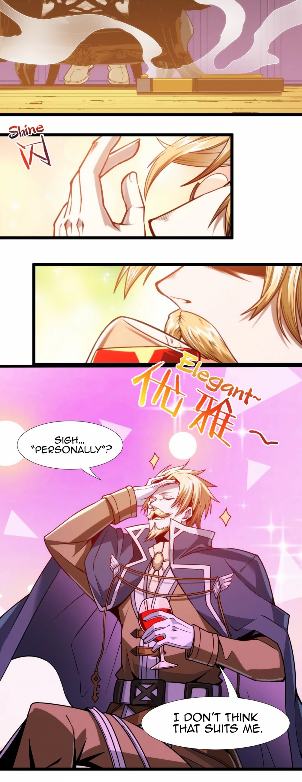 I'm Really Not the Evil God's Lackey Chapter 44 page 27 - Chapter 44: Clay Idol Project