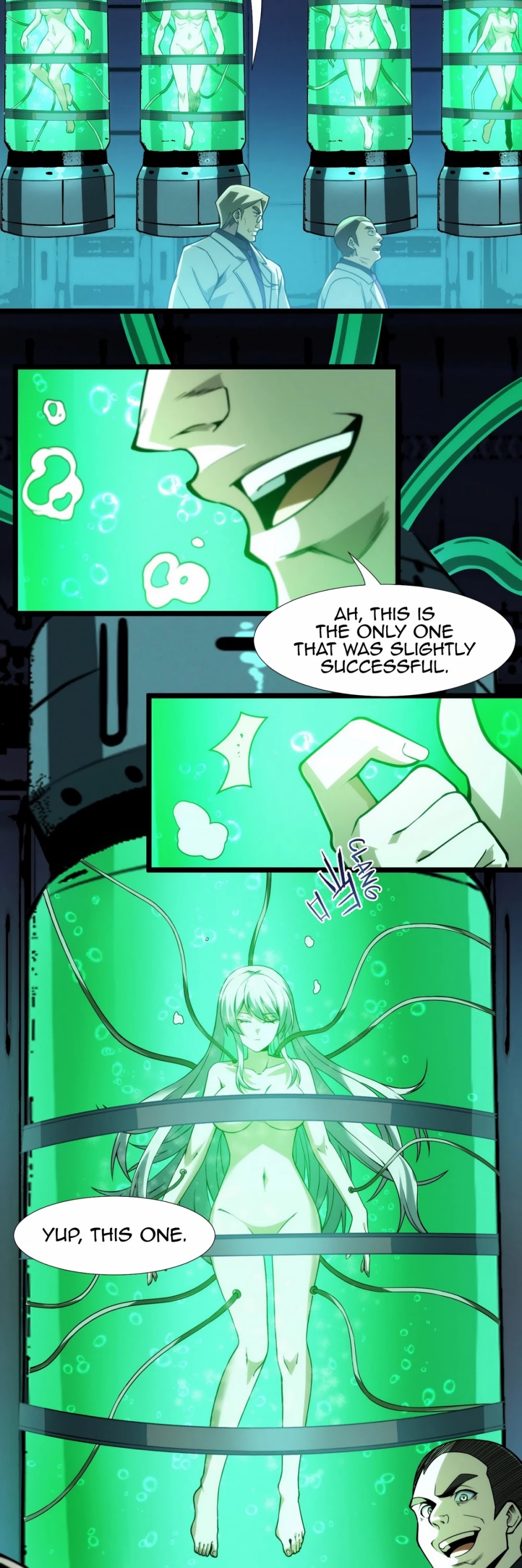 I'm Really Not the Evil God's Lackey Chapter 44 page 32 - Chapter 44: Clay Idol Project