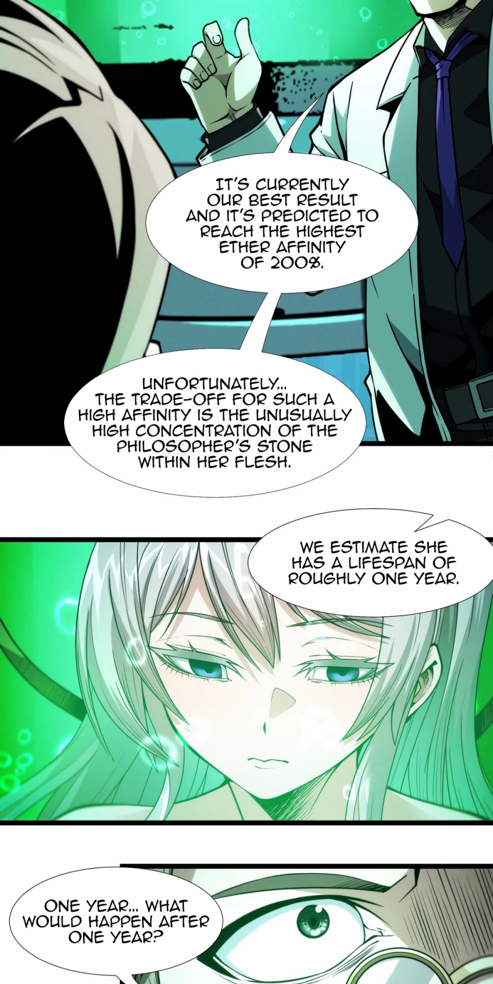 I'm Really Not the Evil God's Lackey Chapter 44 page 33 - Chapter 44: Clay Idol Project