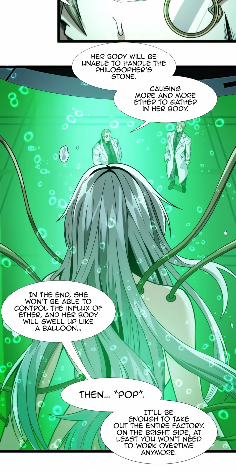 I'm Really Not the Evil God's Lackey Chapter 44 page 34 - Chapter 44: Clay Idol Project