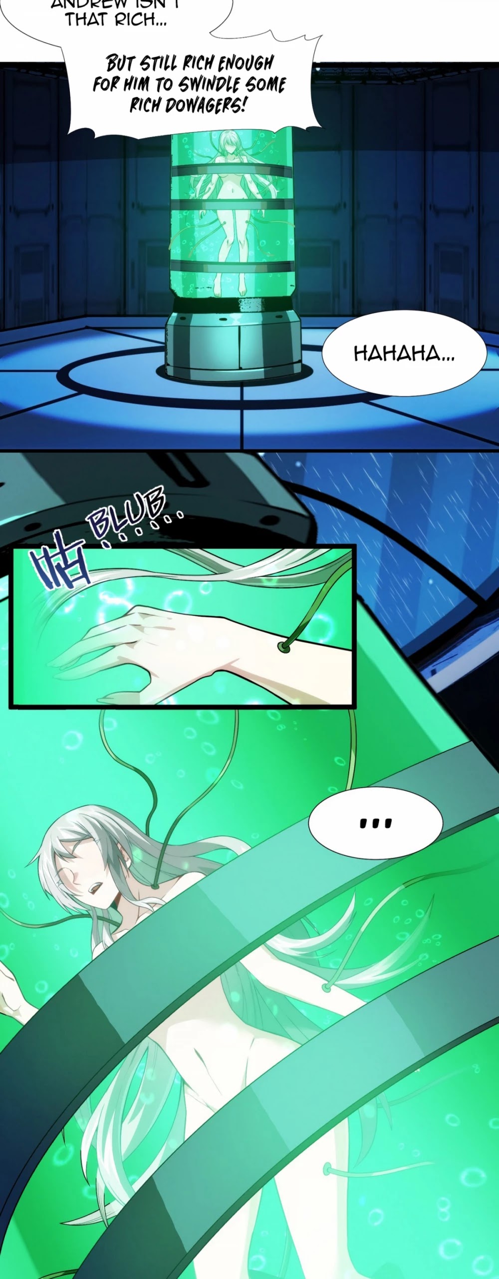 I'm Really Not the Evil God's Lackey Chapter 44 page 36 - Chapter 44: Clay Idol Project
