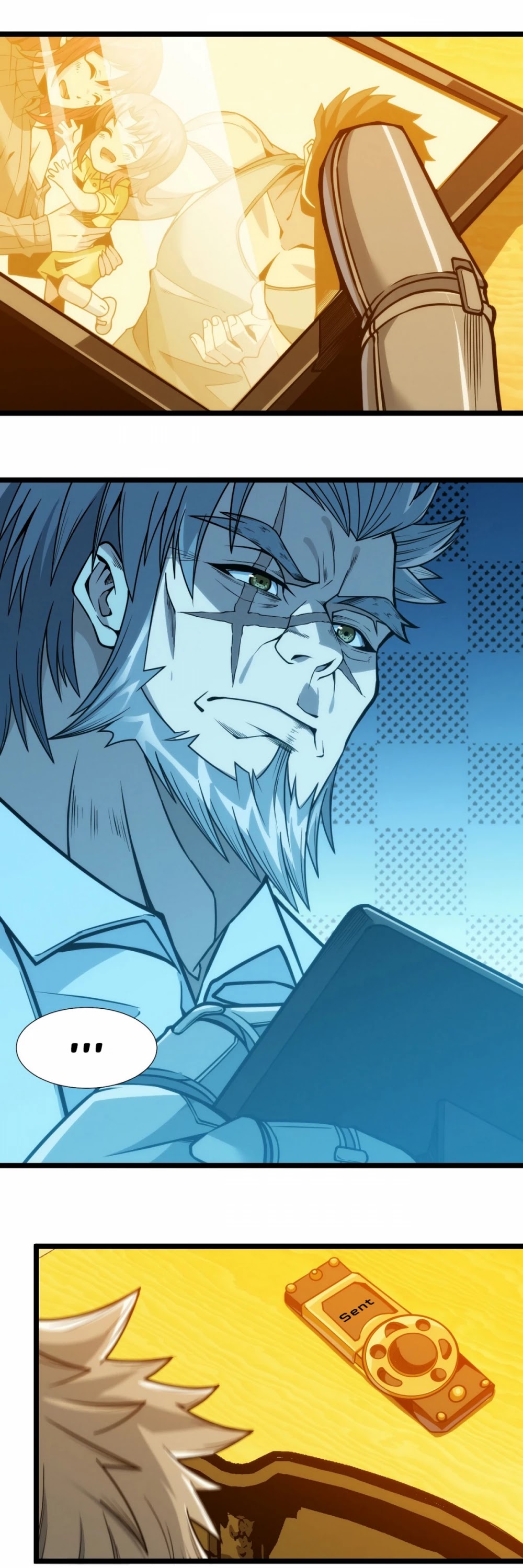 I'm Really Not the Evil God's Lackey Chapter 44 page 6 - Chapter 44: Clay Idol Project