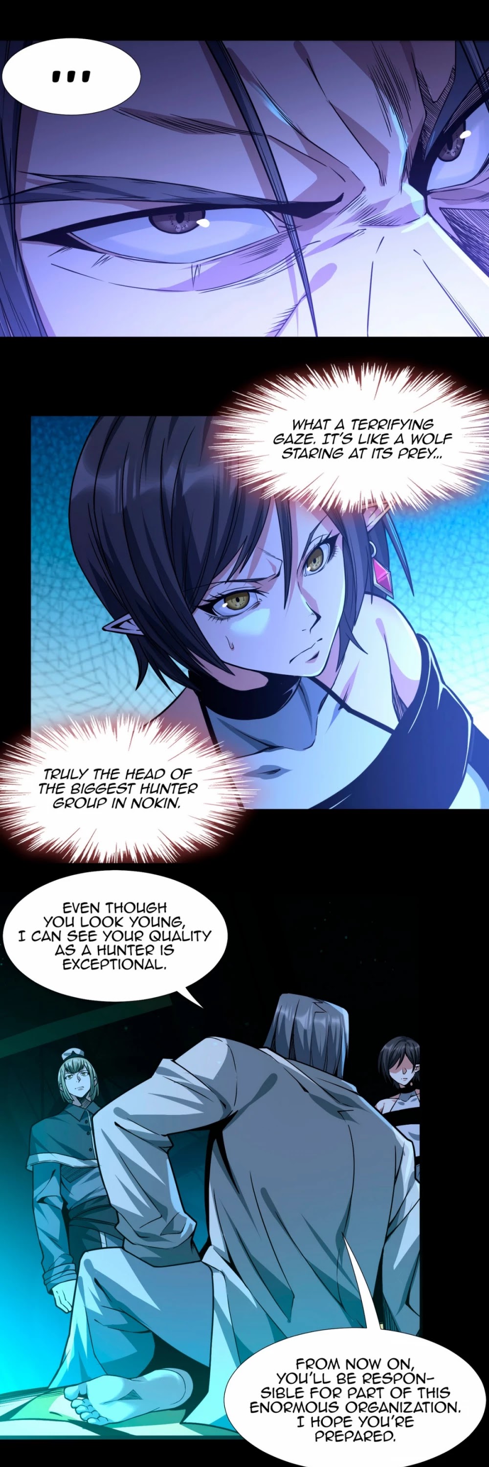 I'm Really Not the Evil God's Lackey Chapter 45 page 13 - Chapter 45: Revenge