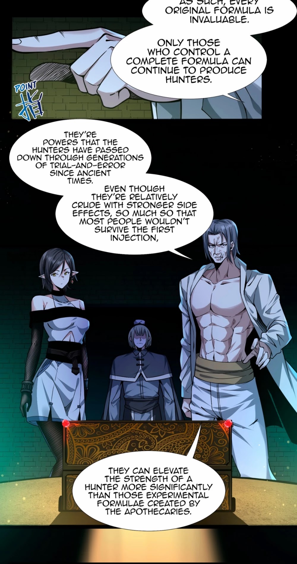I'm Really Not the Evil God's Lackey Chapter 45 page 15 - Chapter 45: Revenge