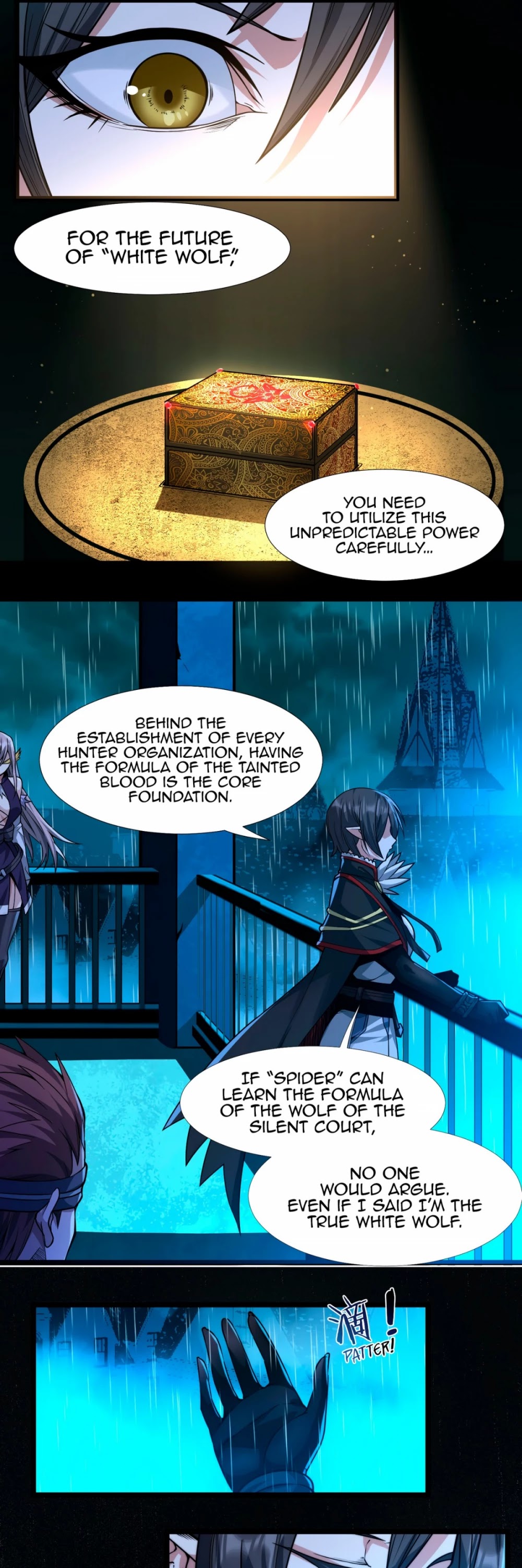 I'm Really Not the Evil God's Lackey Chapter 45 page 16 - Chapter 45: Revenge