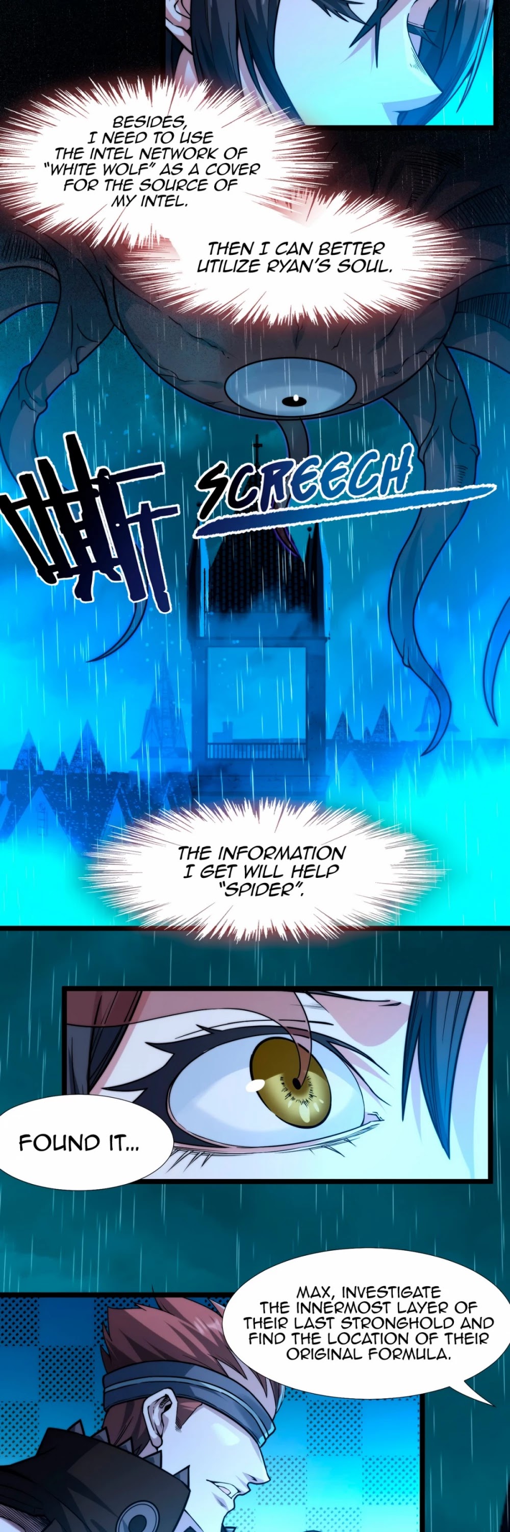 I'm Really Not the Evil God's Lackey Chapter 45 page 17 - Chapter 45: Revenge