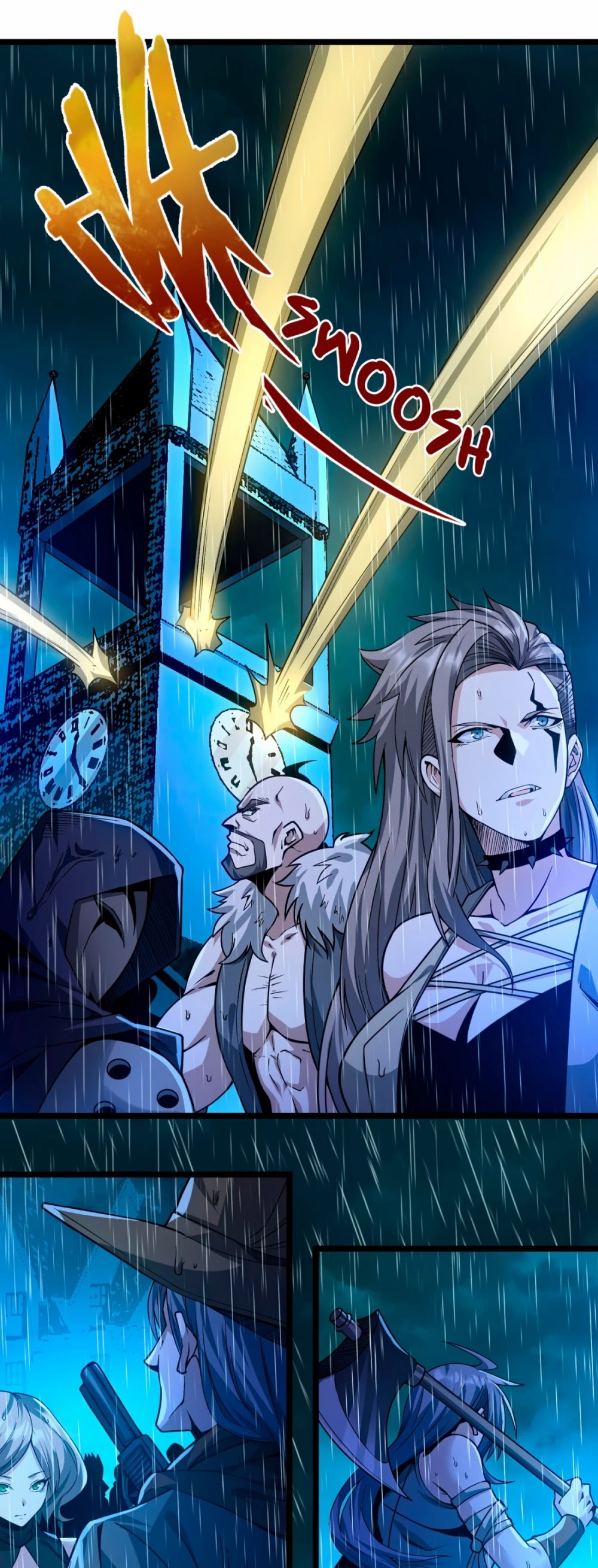 I'm Really Not the Evil God's Lackey Chapter 45 page 20 - Chapter 45: Revenge