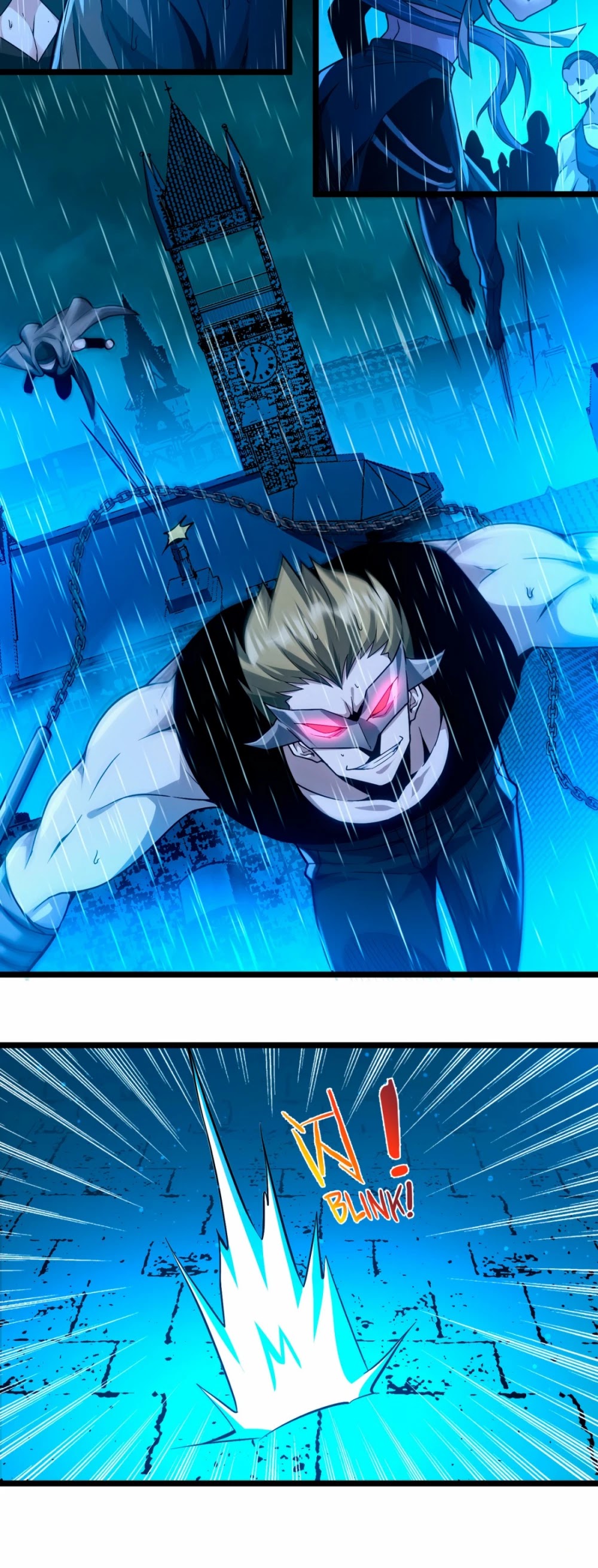 I'm Really Not the Evil God's Lackey Chapter 45 page 21 - Chapter 45: Revenge
