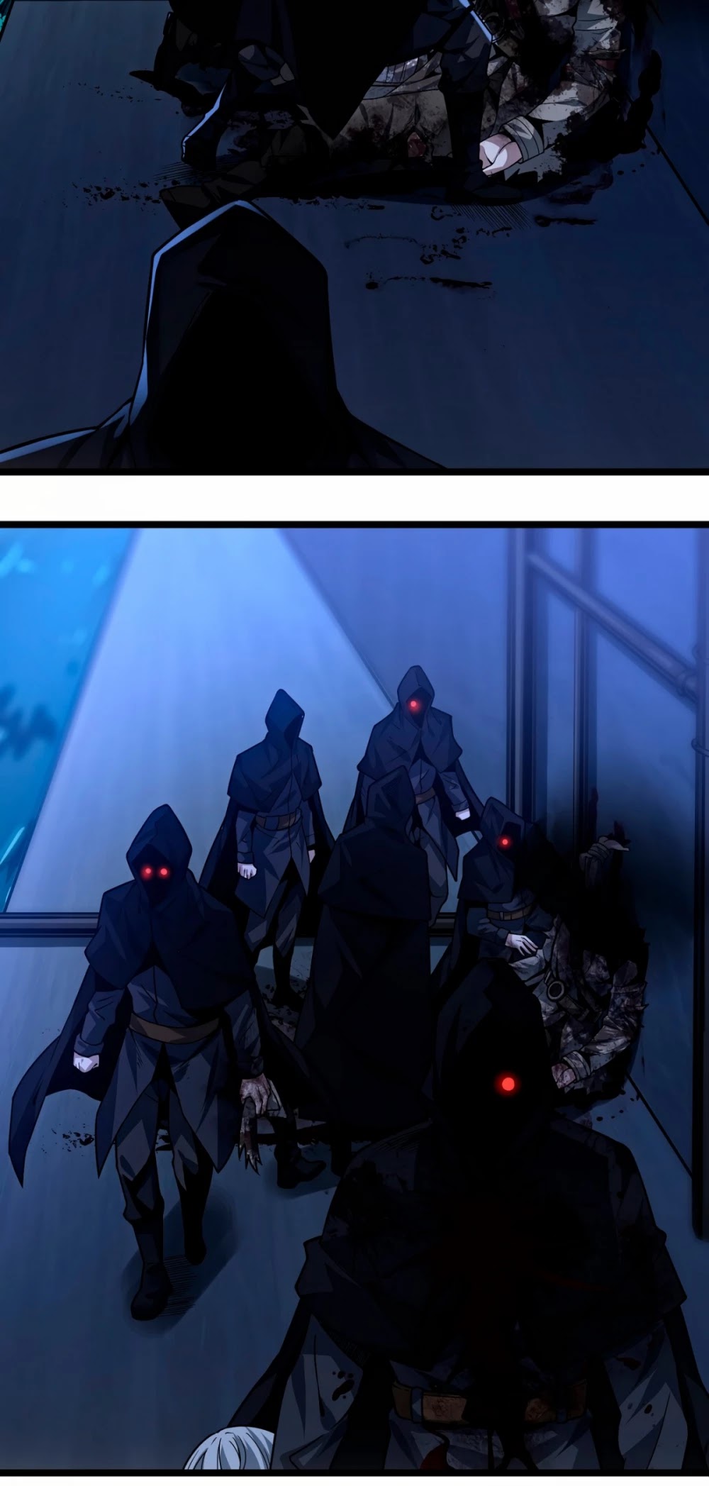 I'm Really Not the Evil God's Lackey Chapter 45 page 27 - Chapter 45: Revenge